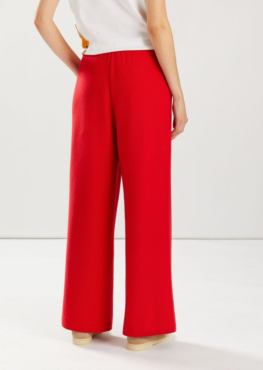 Loro Piana o1srvl11e0424 Trouser in Red Size 32" / US 10 / IT 46 - 3 Thumbnail