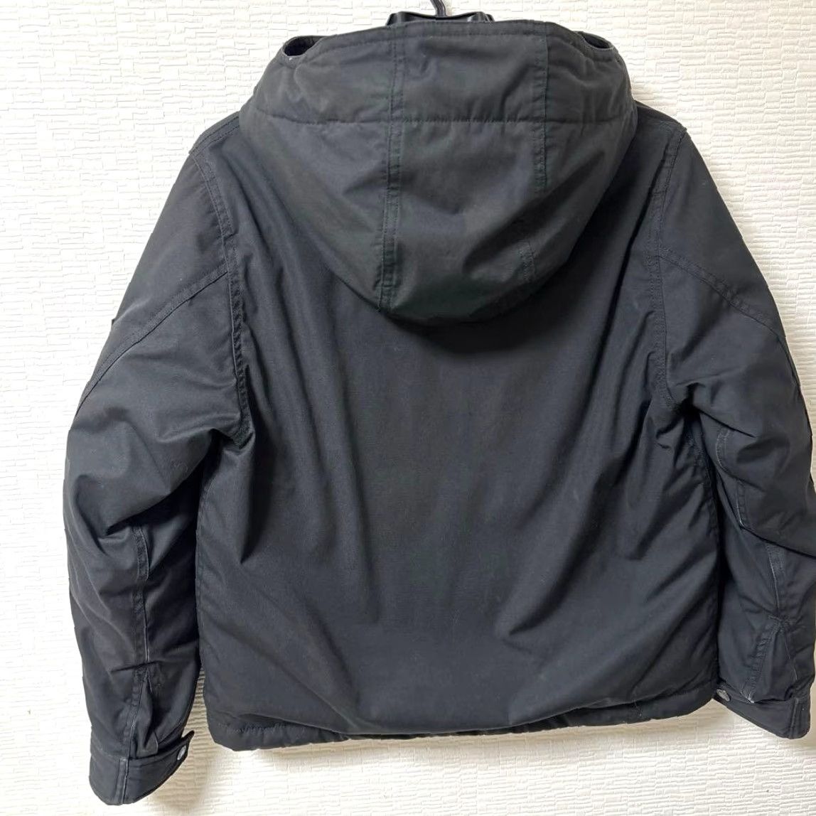 The North Face Purple Label THE NORTH FACE PURPLE LABEL 65/35 Mountain Short Down Parka Jacket NK2068N ND2068N Black M Mens Size US 31 - 3 Thumbnail