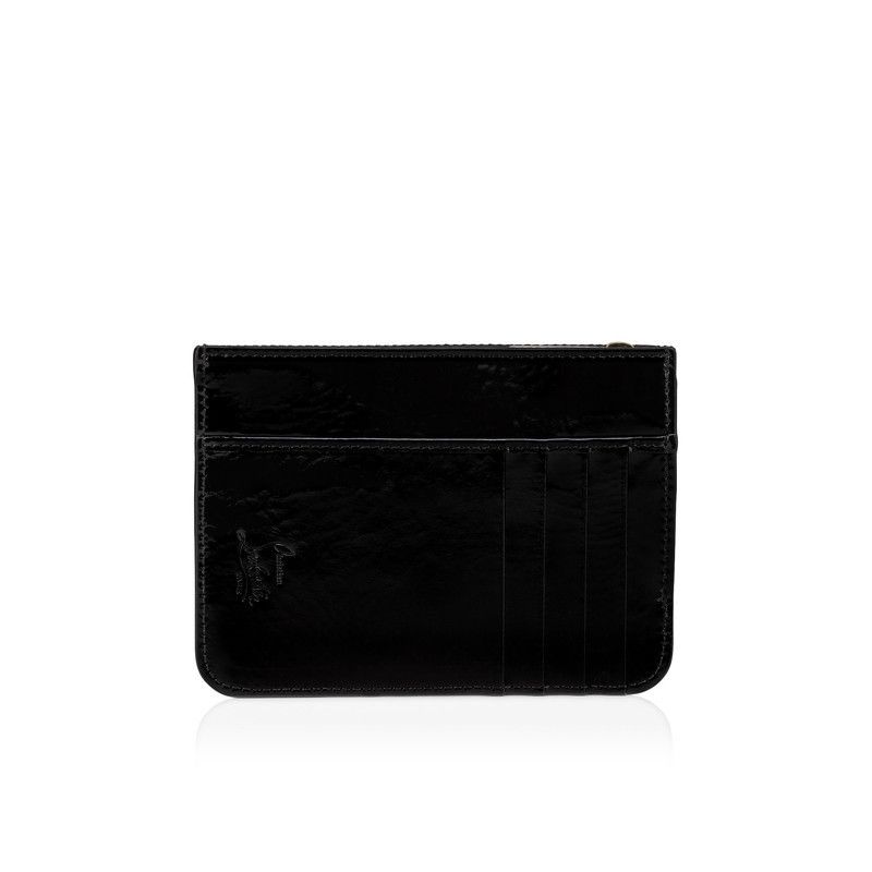 Christian Louboutin oc11z0126 Size: OS/Paloma Keycase in Black Size ONE SIZE - 3 Thumbnail