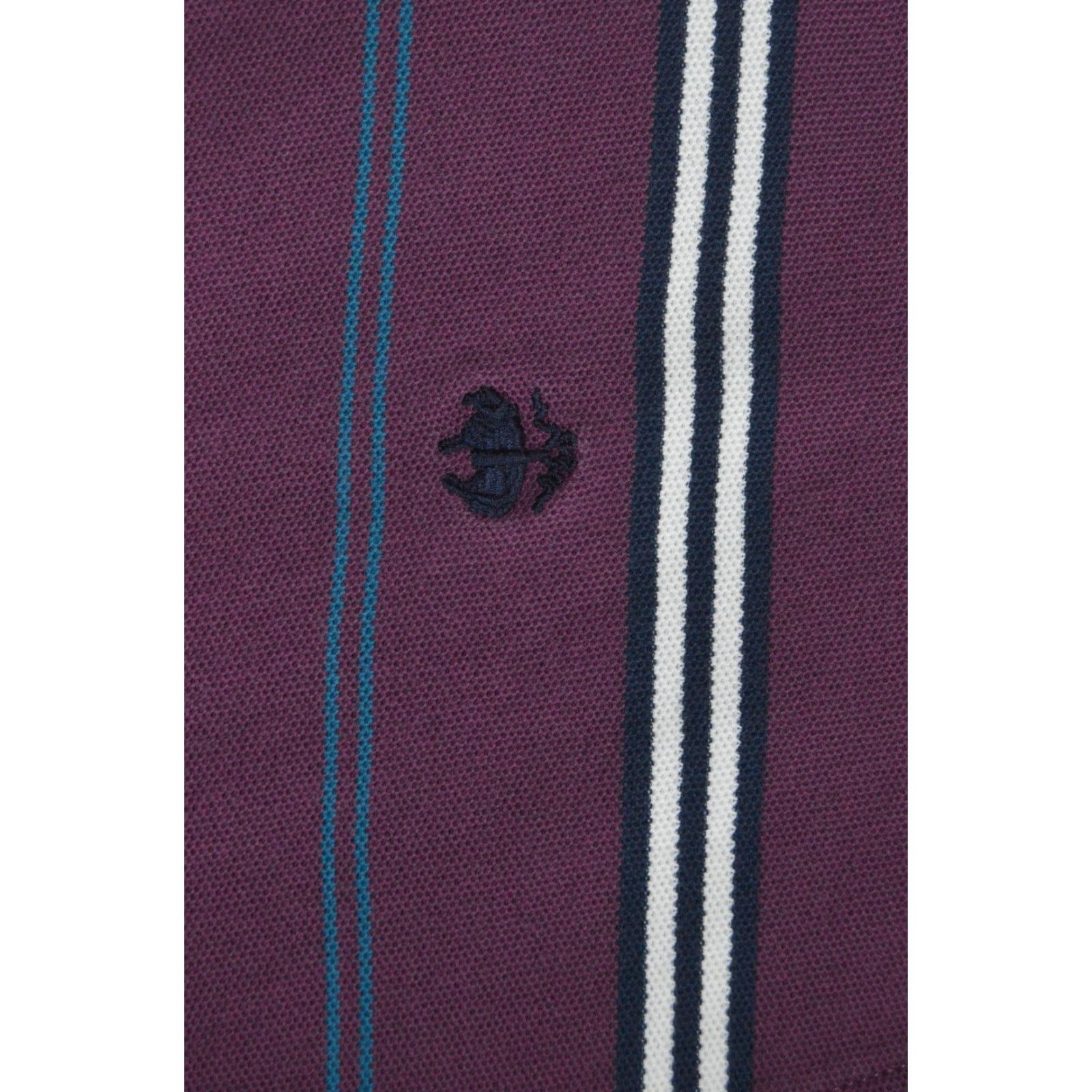 Brooks Brothers Brooks Brothers Performance Polo Shirt Mens XL Multicolor Stripe Cotton Polo Shirt Mens XL Multicolor Stripe Shirt Brooks Brothers Performance Polo Size US XL / EU 56 / 4 - 3 Thumbnail