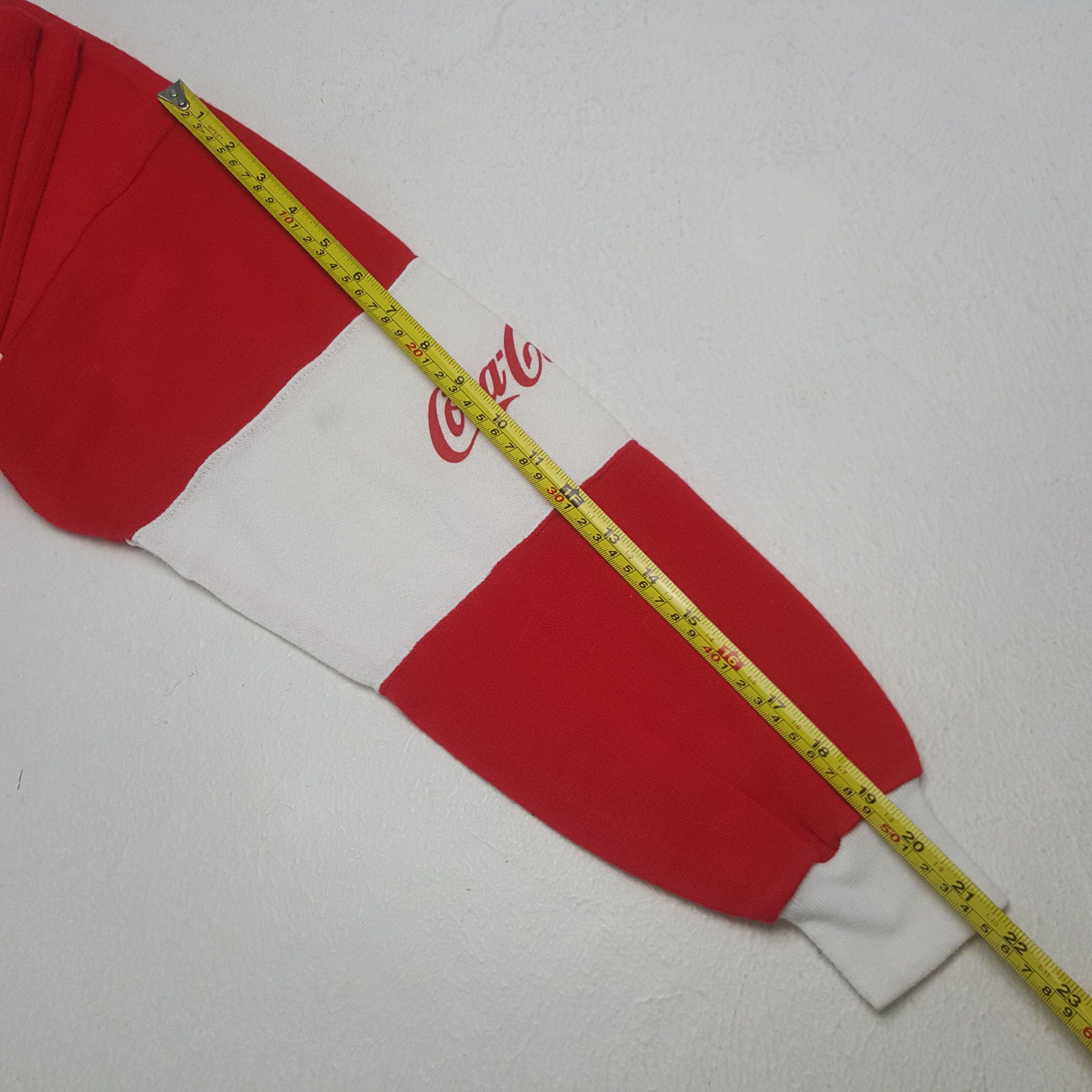 Coca Cola Vintage Coca Cola Polos Shirt Size US M / EU 48-50 / 2 - 7 Thumbnail