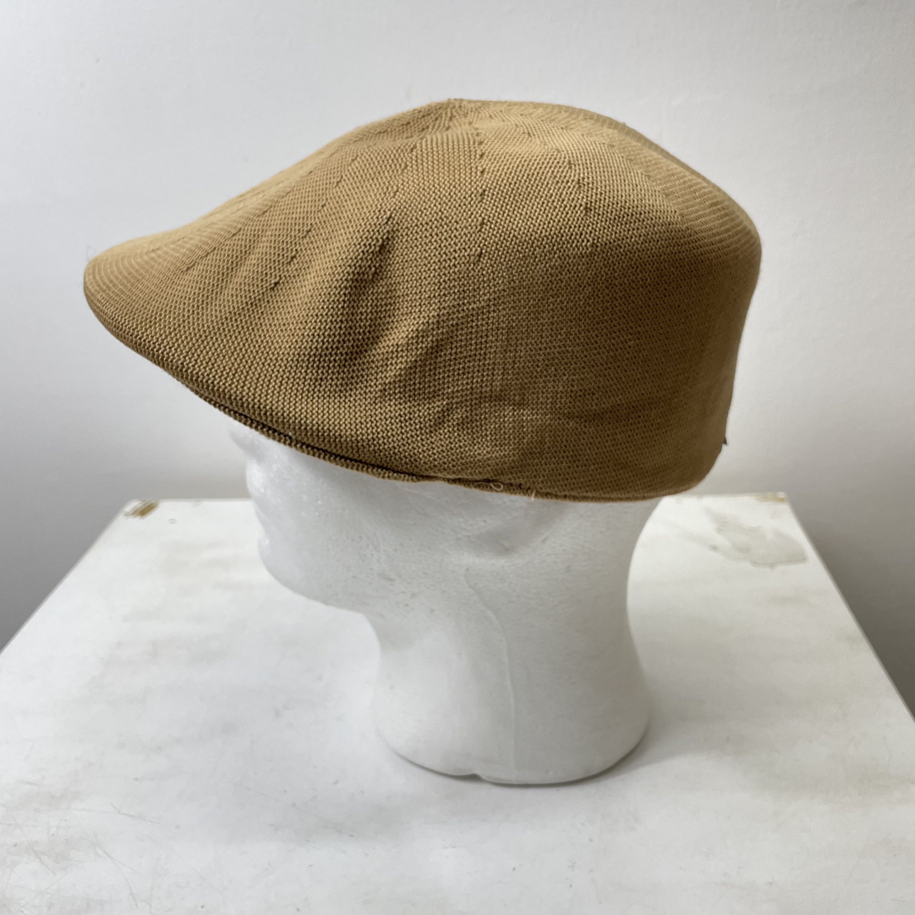Dockers ⭐️SALE⭐️ DOCKERS FLAT NEWSBOY BERETTA NEWSBOY MESH HAT Size ONE SIZE - 2 Thumbnail
