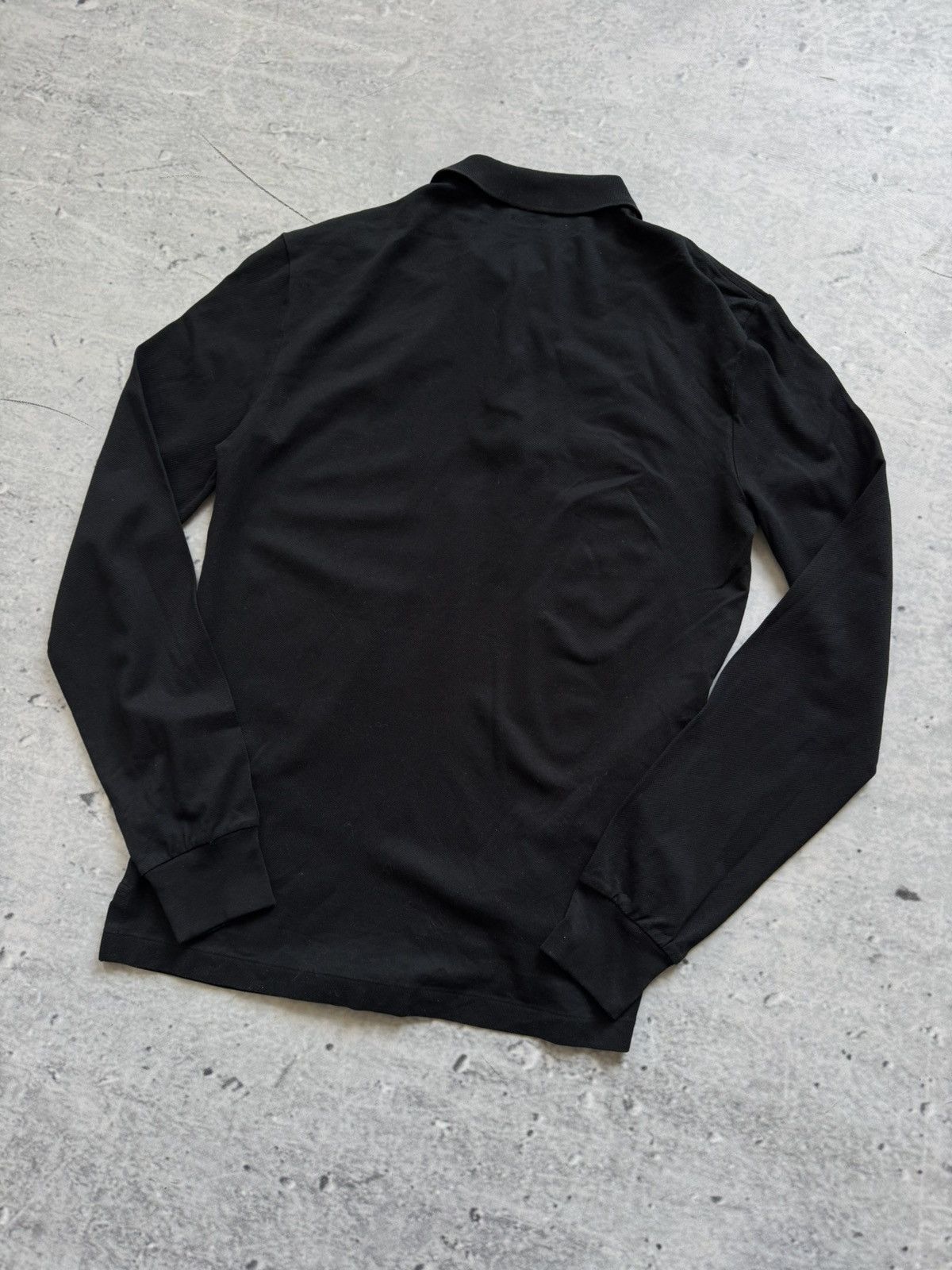 Polo Ralph Lauren Luxury Polo Ralph Laurent long sleeve size M Size US M / EU 48-50 / 2 - 2 Thumbnail