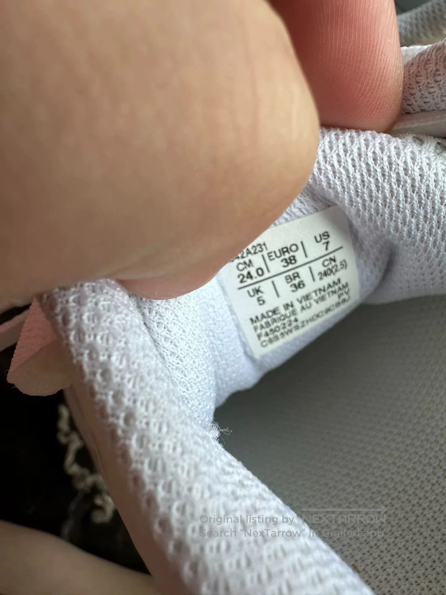 Asics Asics GEL. Size US 7 / IT 37 - 8 Thumbnail
