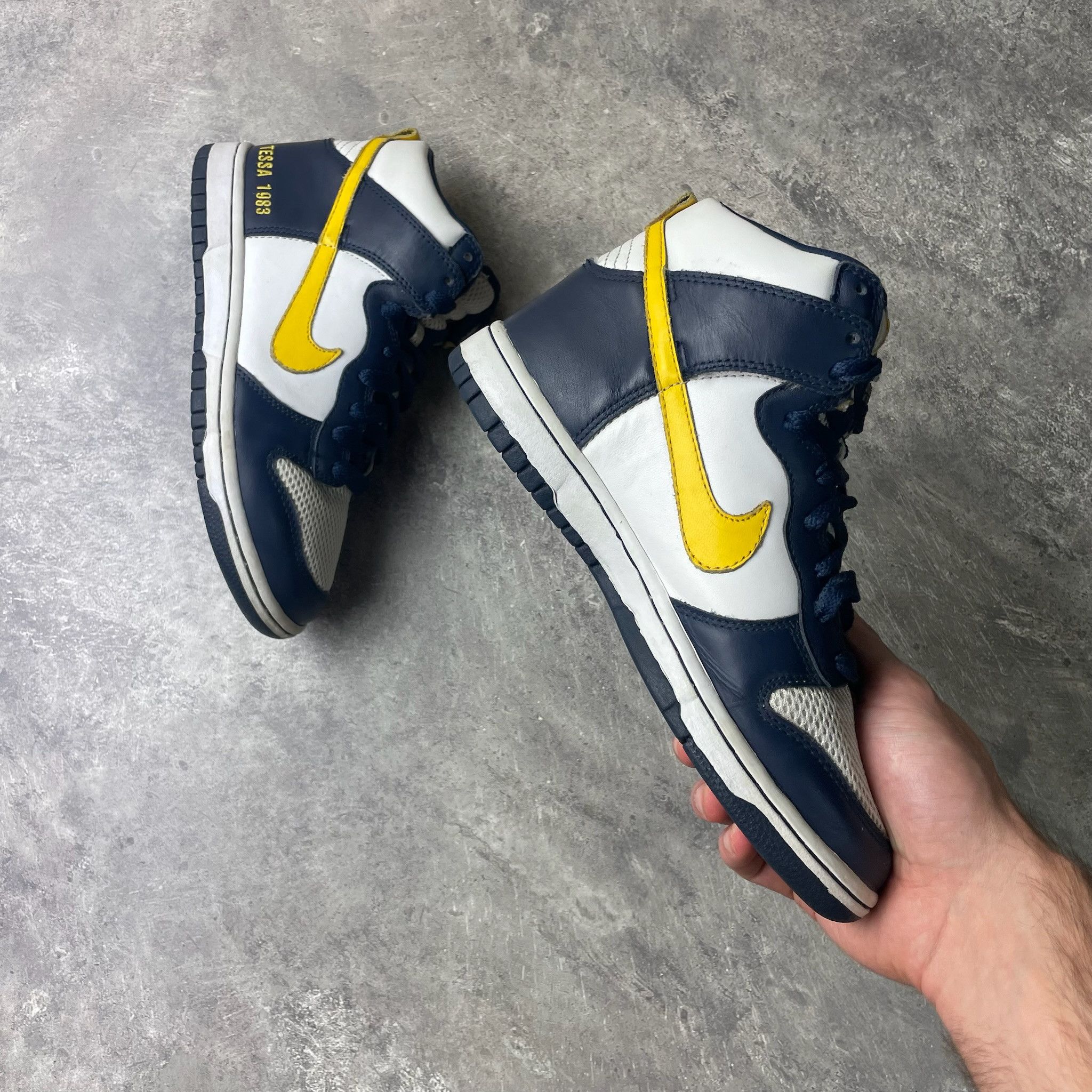 Nike × Vintage Nike Dunk Premium Size US 7 / IT 37 - 3 Thumbnail