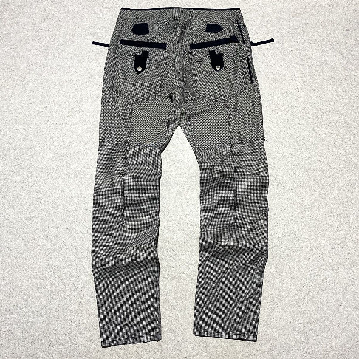 Marithe + Francois Girbaud 🔥RARE🔥 Vintage Marithe francois girbaud pants Size US 30 / EU 46 - 2 Thumbnail