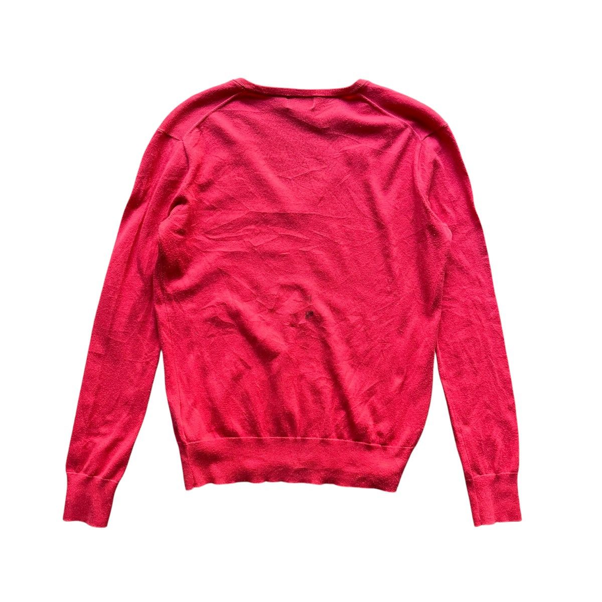 Polo Ralph Lauren Polo Ralph Lauren V-Neck Knitwear Size S / US 4 / IT 40 - 2 Thumbnail