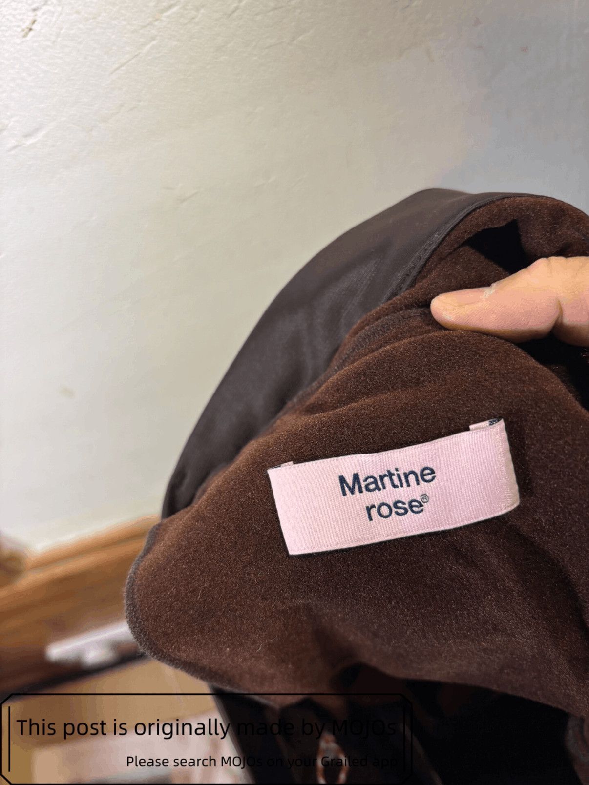 Martine Rose Sz M Martine Rose Sweatpants Trousers mojos162822 Size US 32 / EU 48 - 8 Thumbnail