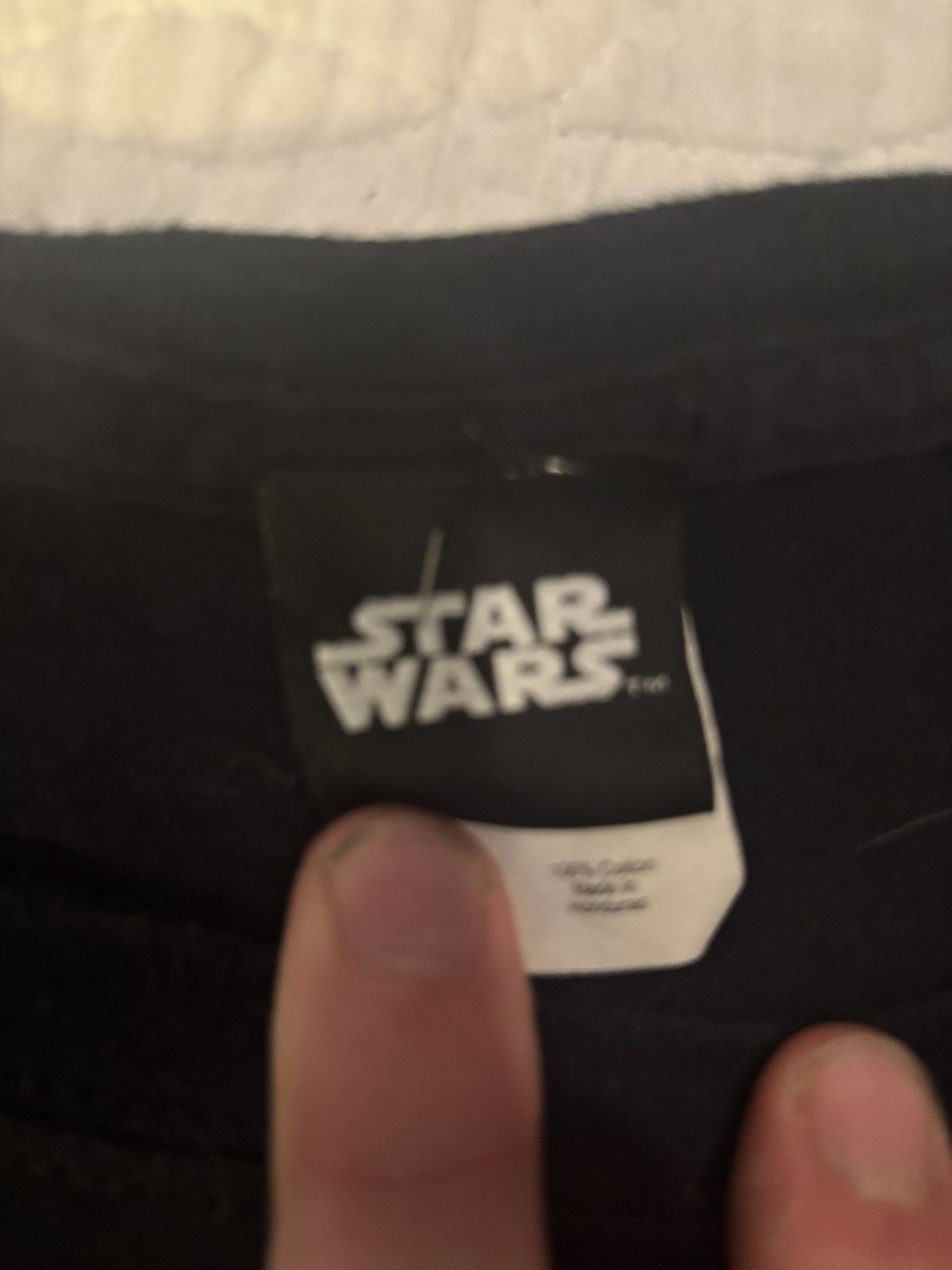 Star Wars Vintage Star Wars shirt Size US M / EU 48-50 / 2 - 3 Thumbnail