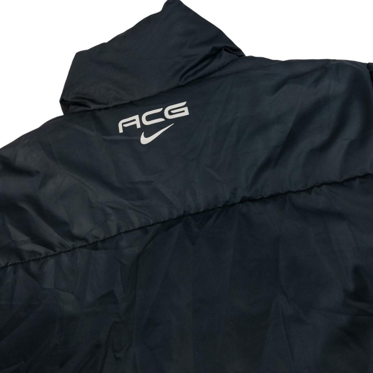 Nike ACG Vintage Nike ACG Zip Up Puffer Jacket Size M Size US M / EU 48-50 / 2 - 3 Thumbnail