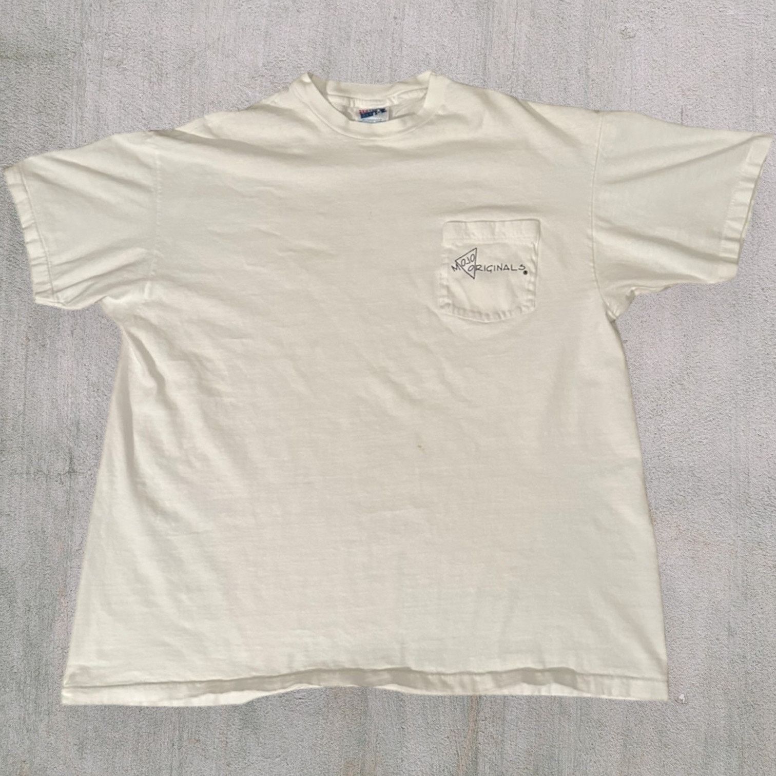 Hanes 1994 Is fishing is a sport that must make us athletes comic Size US XL / EU 56 / 4 - 1 Thumbnail