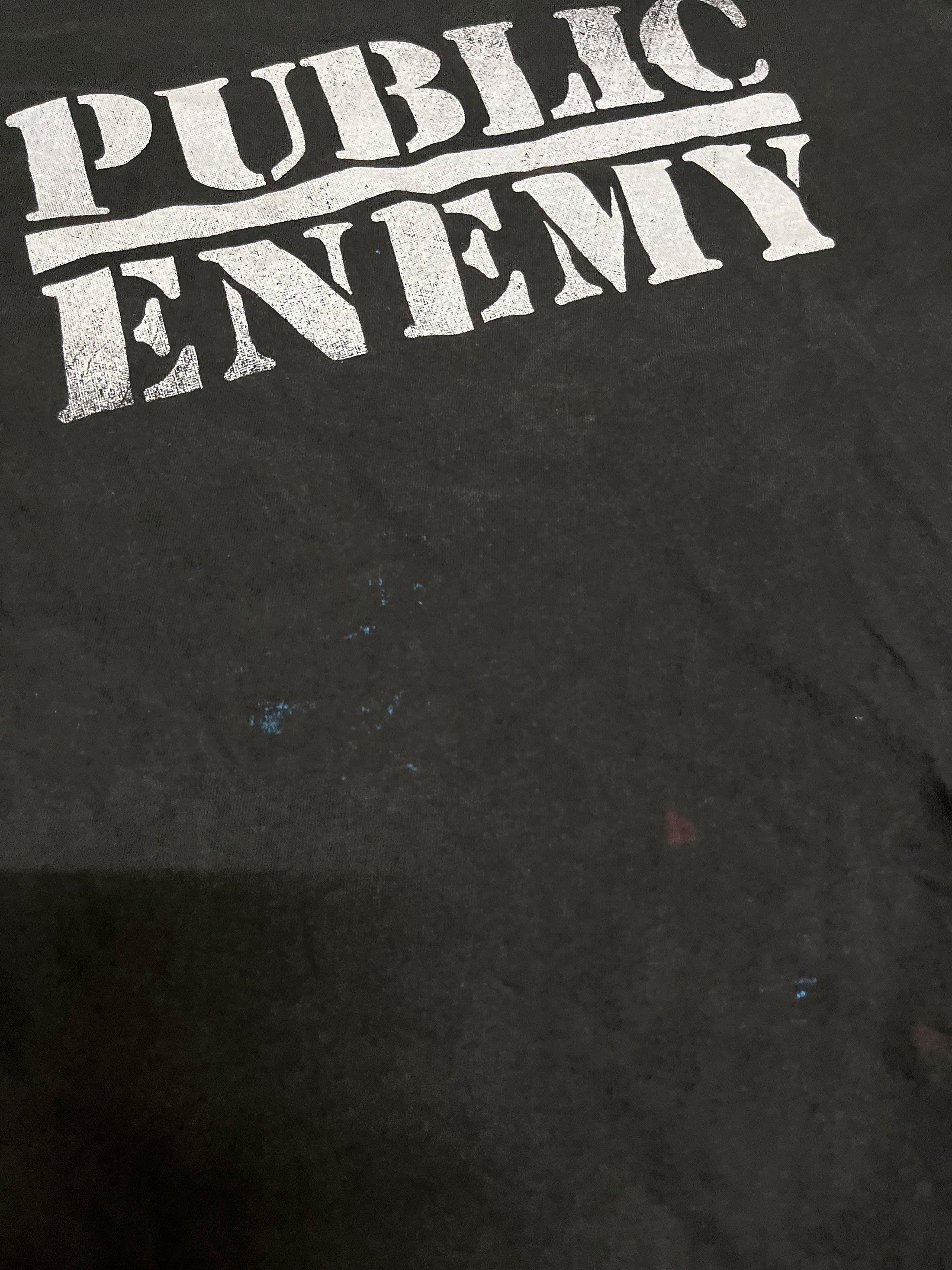 Other Public Enemy 80s American Hip Hop Rap Size US S / EU 44-46 / 1 - 3 Thumbnail