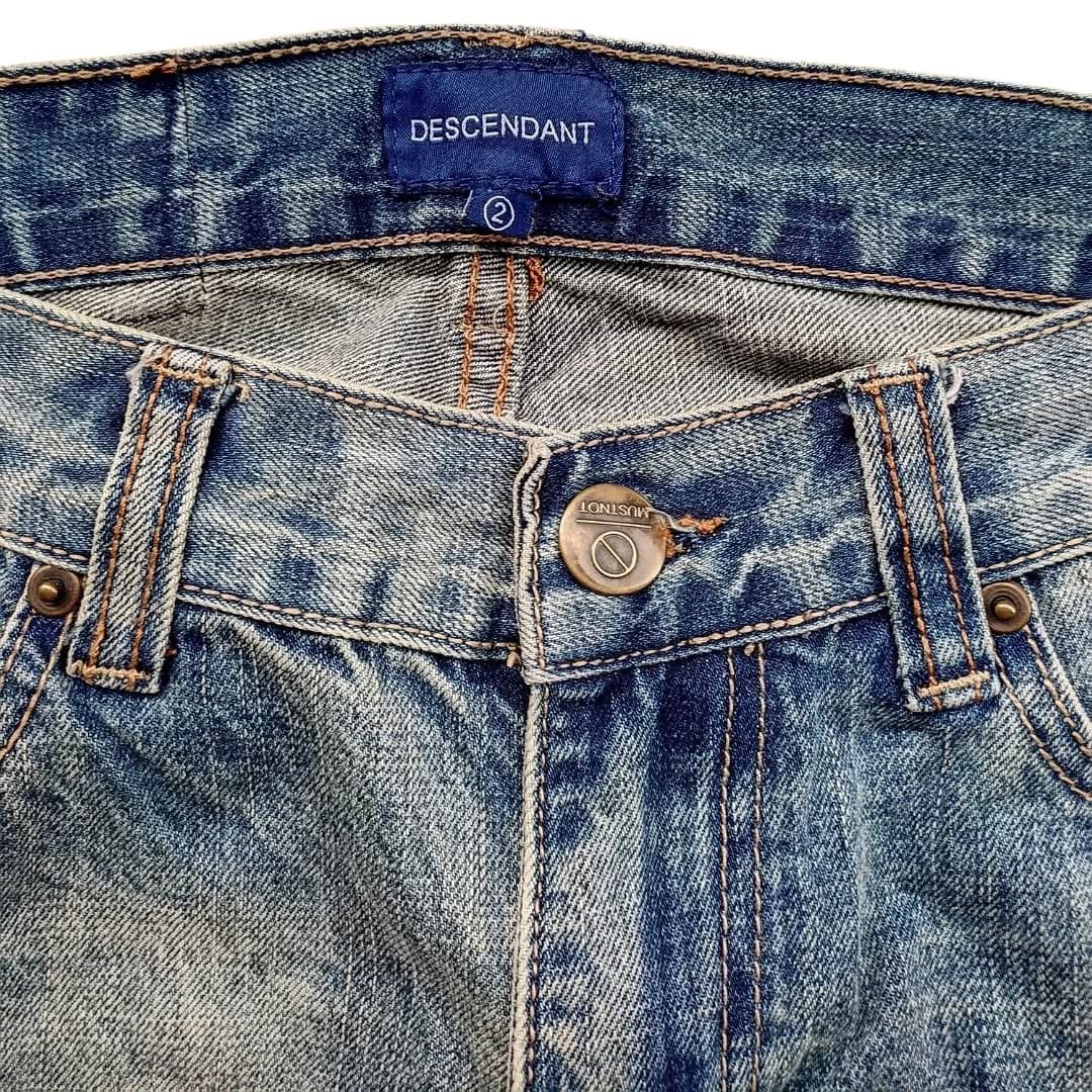 Descendant Descendant denim pants Size US 32 / EU 48 - 5 Thumbnail