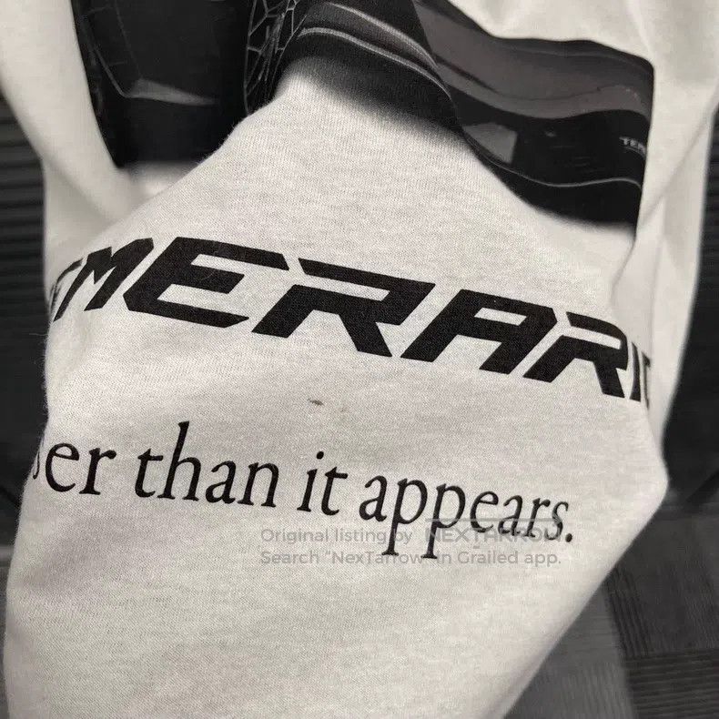 Other Balenciaga Lamborghini Collaboration Race Wheel Short Slee Size US XS / EU 42 / 0 - 6 Thumbnail