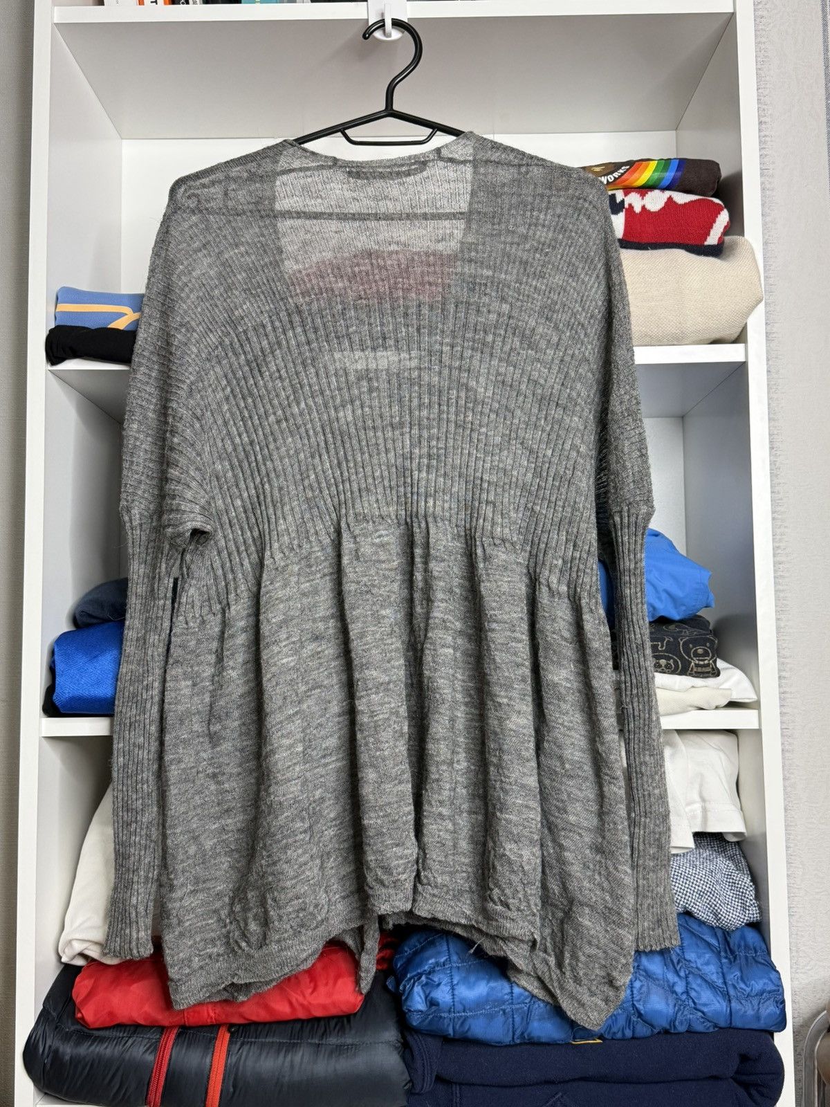 Transit Transit Pur such avant garde mohair cardigan size 3 Size M / US 6-8 / IT 42-44 - 10 Thumbnail