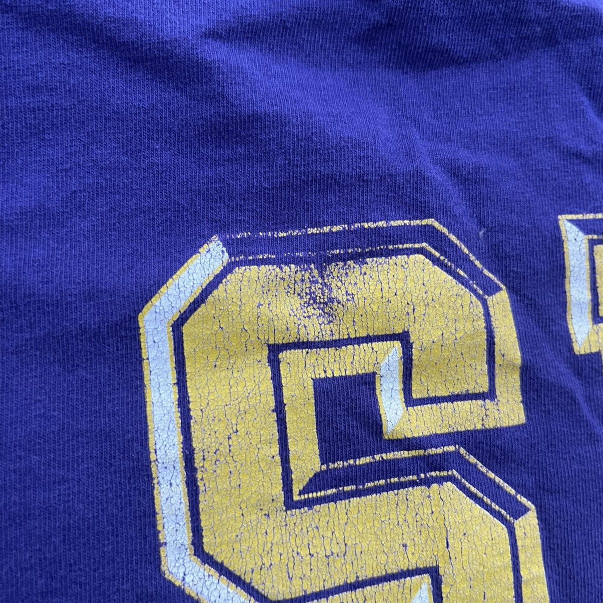 Colosseum Athletics Vintage 90s LSU Logo Shirt Size US S / EU 44-46 / 1 - 3 Thumbnail