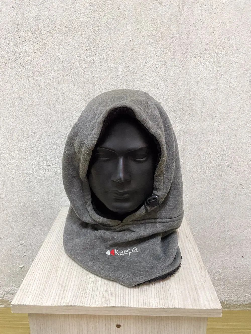 Kappa Vintage Kaepa Balaclava Beanie Hat Size ONE SIZE - 2 Thumbnail