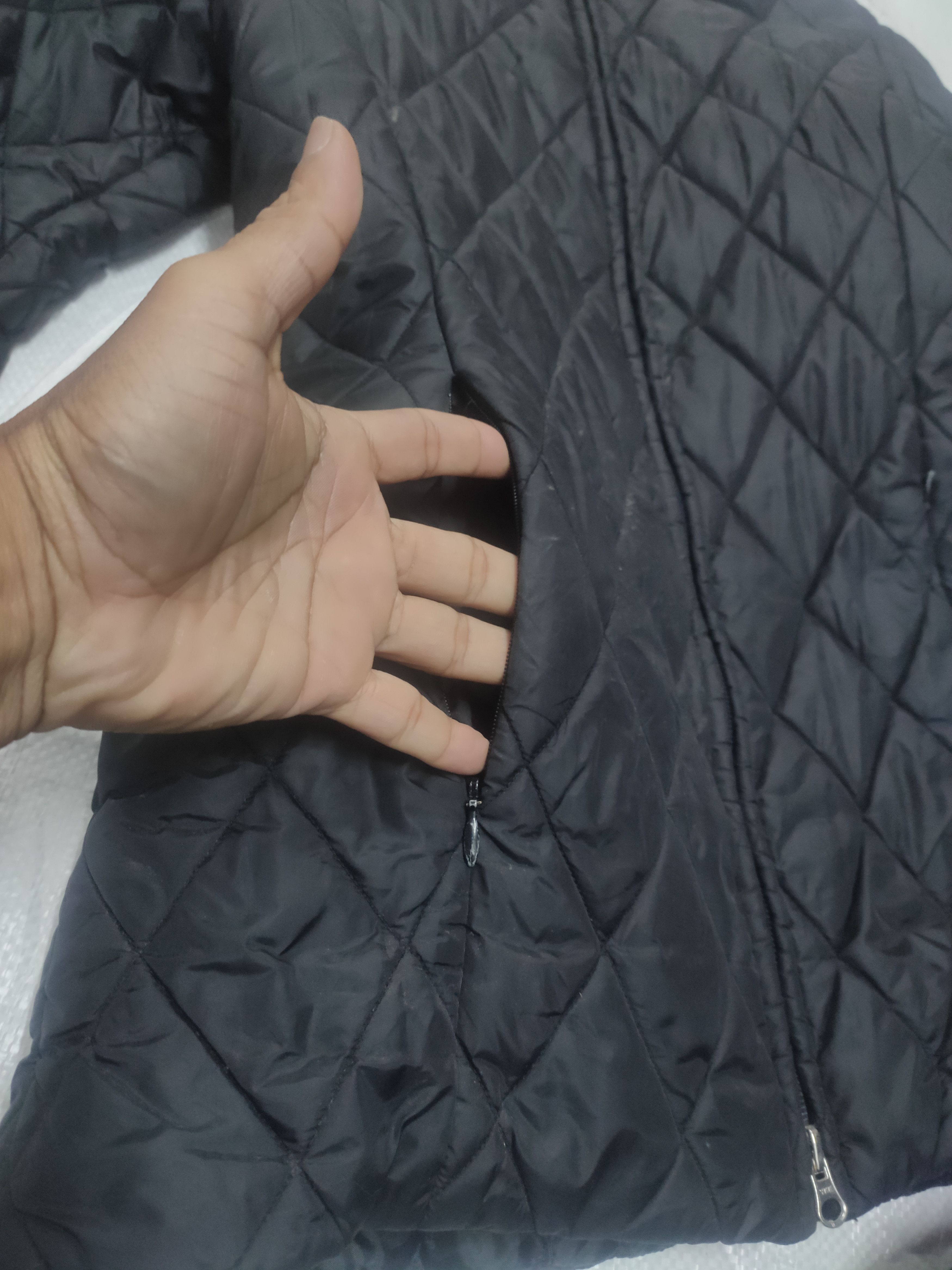 Yohji Yamamoto Ined yohji Yamamoto jacket Size M / US 6-8 / IT 42-44 - 8 Thumbnail