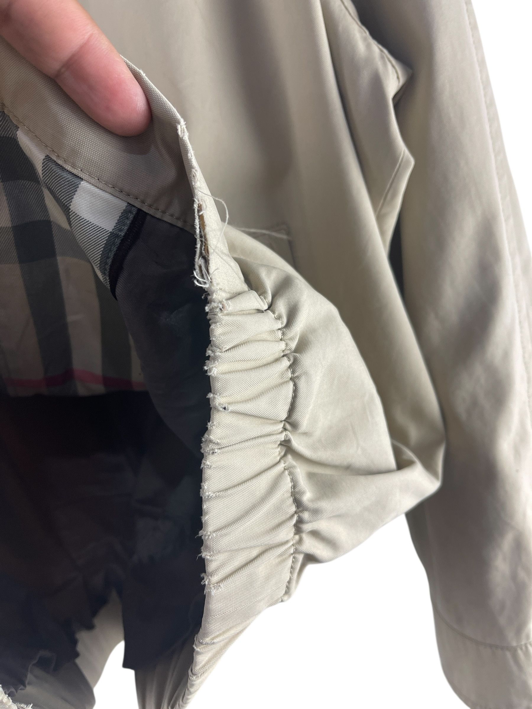 Burberry Vintage Burberry London Nova Check Work Jacket Size US L / EU 52-54 / 3 - 9 Thumbnail