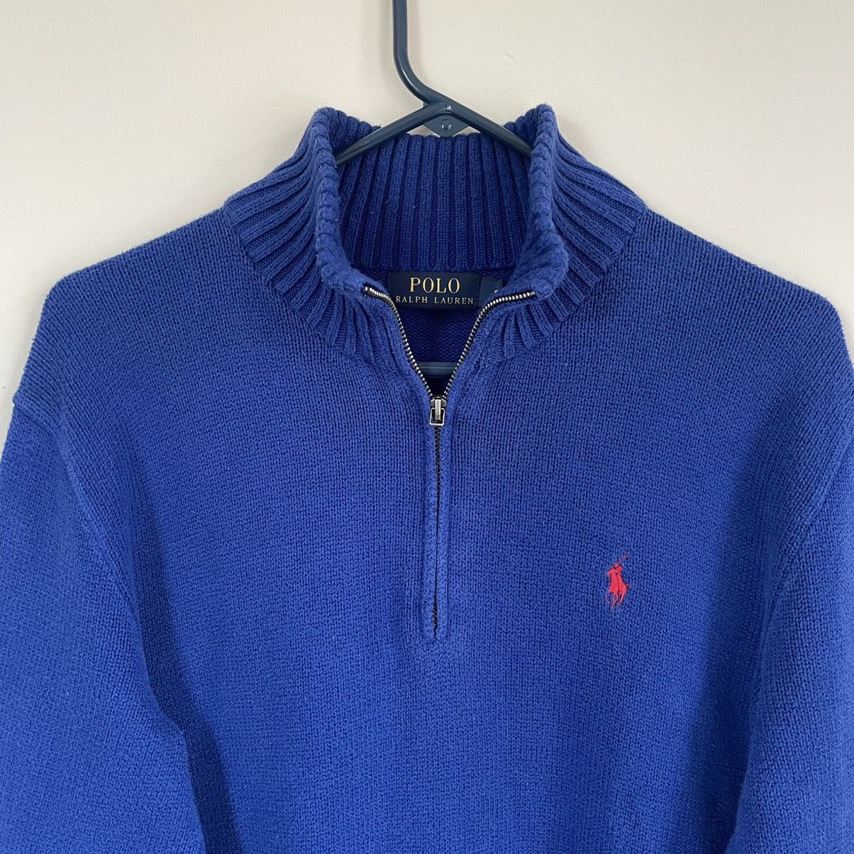 Polo Ralph Lauren Polo Ralph Lauren Sweaters Size US S / EU 44-46 / 1 - 2 Thumbnail
