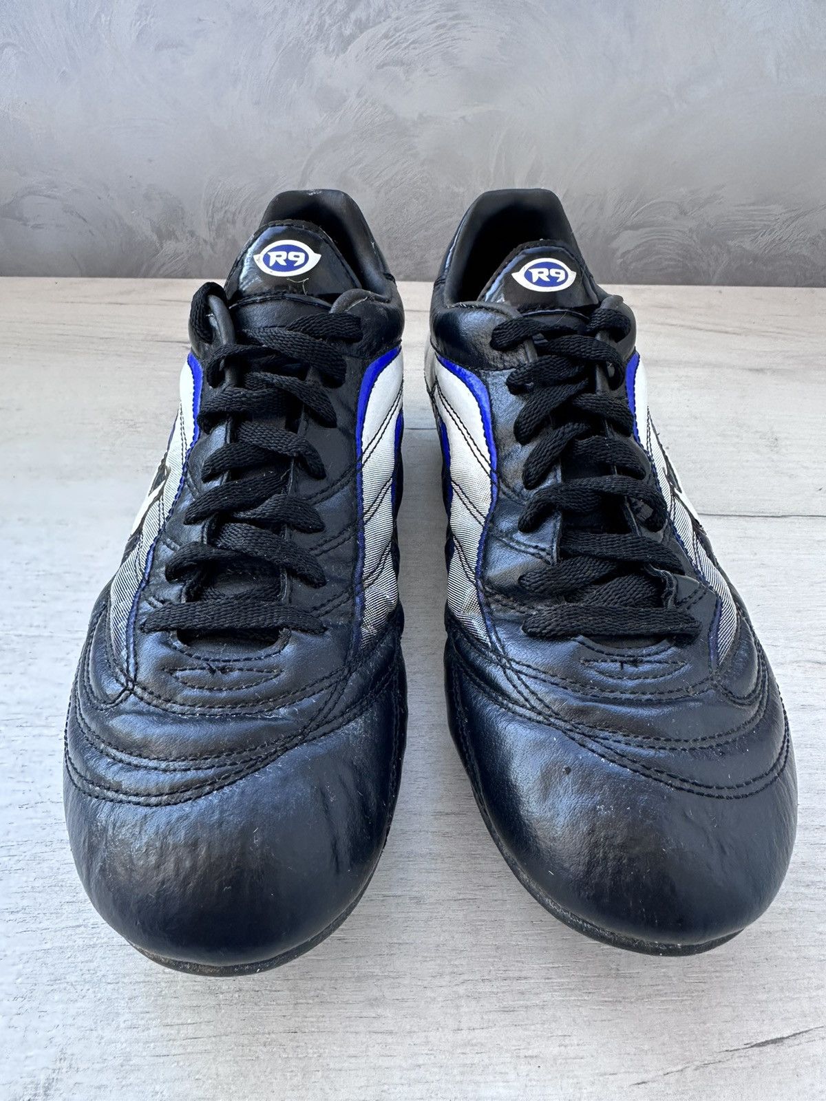 Nike × Vintage Nike Mercurial R9 Ronaldo Fenomeno 2000 Football Cleats US10 Size US 10 / EU 43 - 3 Thumbnail