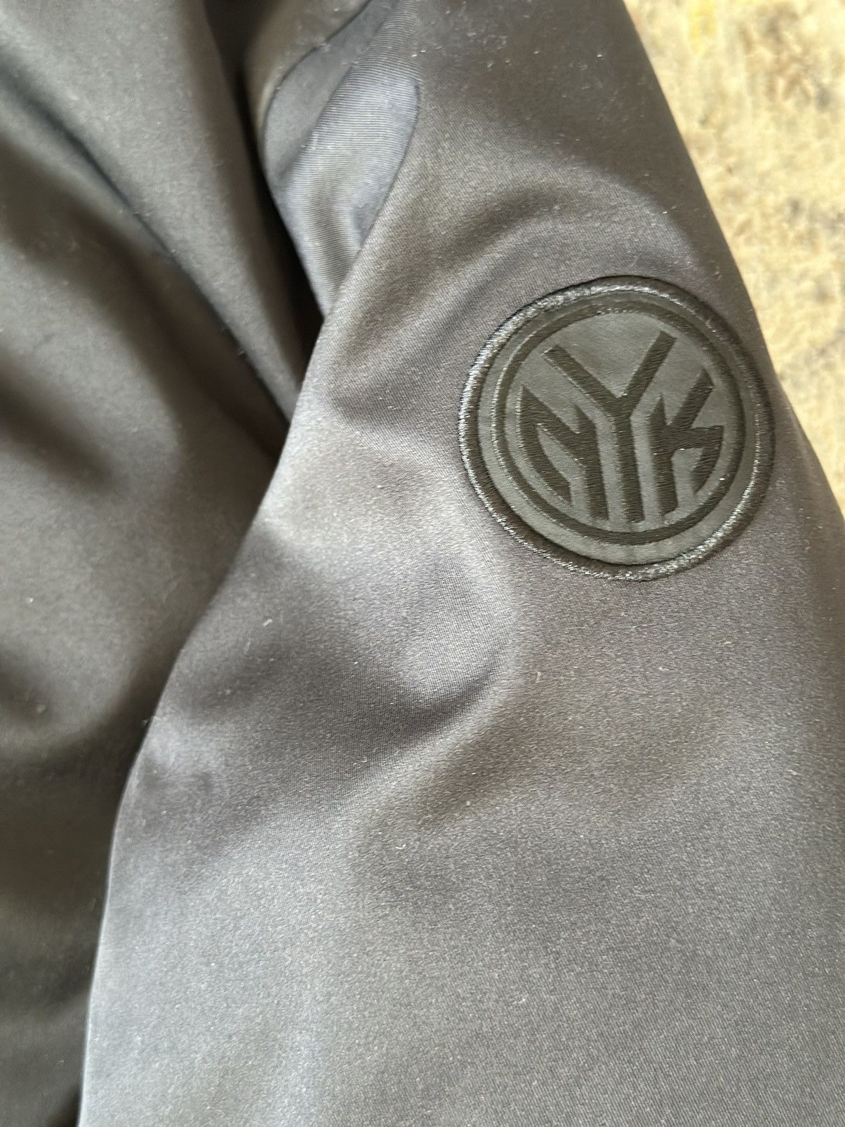 The Very Warm The Very Warm x NBALab reversible jacket Kristaps Porzingis Size US M / EU 48-50 / 2 - 13 Thumbnail