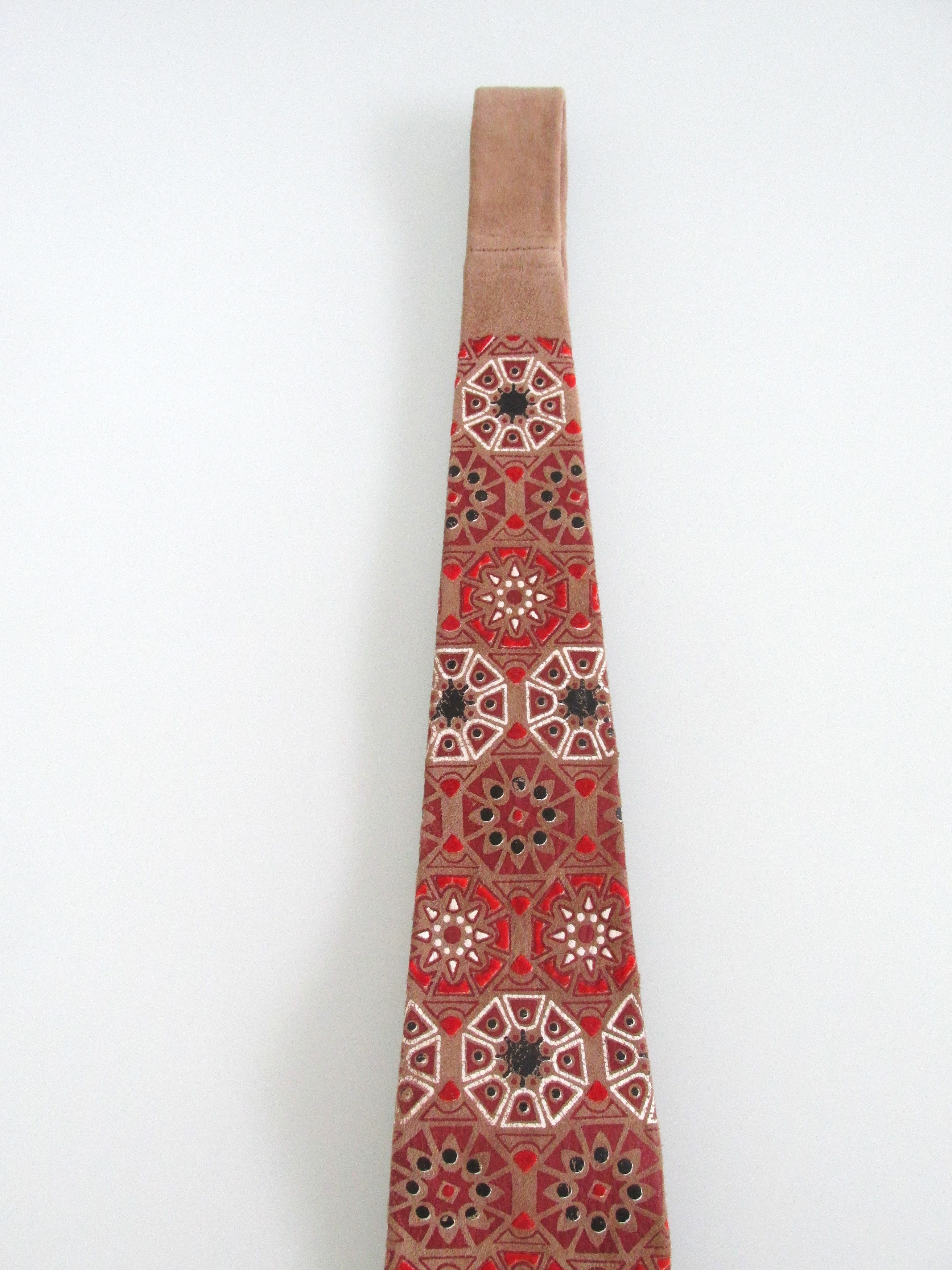 Other Suede (NWOT) Men's Ties Size ONE SIZE - 3 Thumbnail