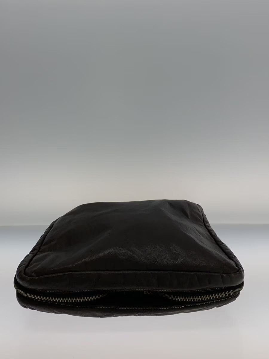 Number (N)ine Leather Tote Bag Size ONE SIZE - 4 Thumbnail