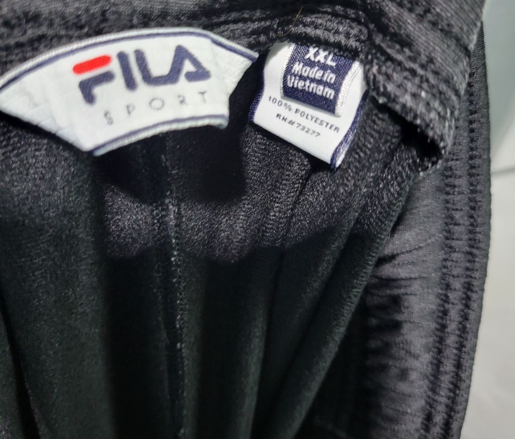 Fila Men's FILA Sports pants size XXL Size US 29 - 5 Thumbnail