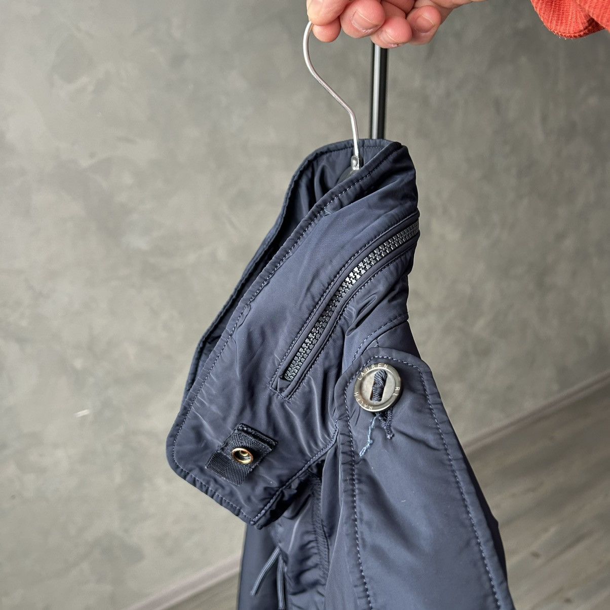 Polo Ralph Lauren Polo Ralph Lauren Multipocket Field Light Down Jacket Size US L / EU 52-54 / 3 - 12 Thumbnail