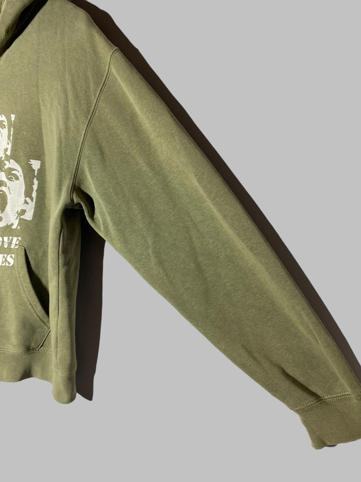 No Faith Studios 🔥 Y2K NO FAITH STUDIOS HOODIE HYSTERIC GLAMOUR STYLE ZIP Size US M / EU 48-50 / 2 - 10 Thumbnail