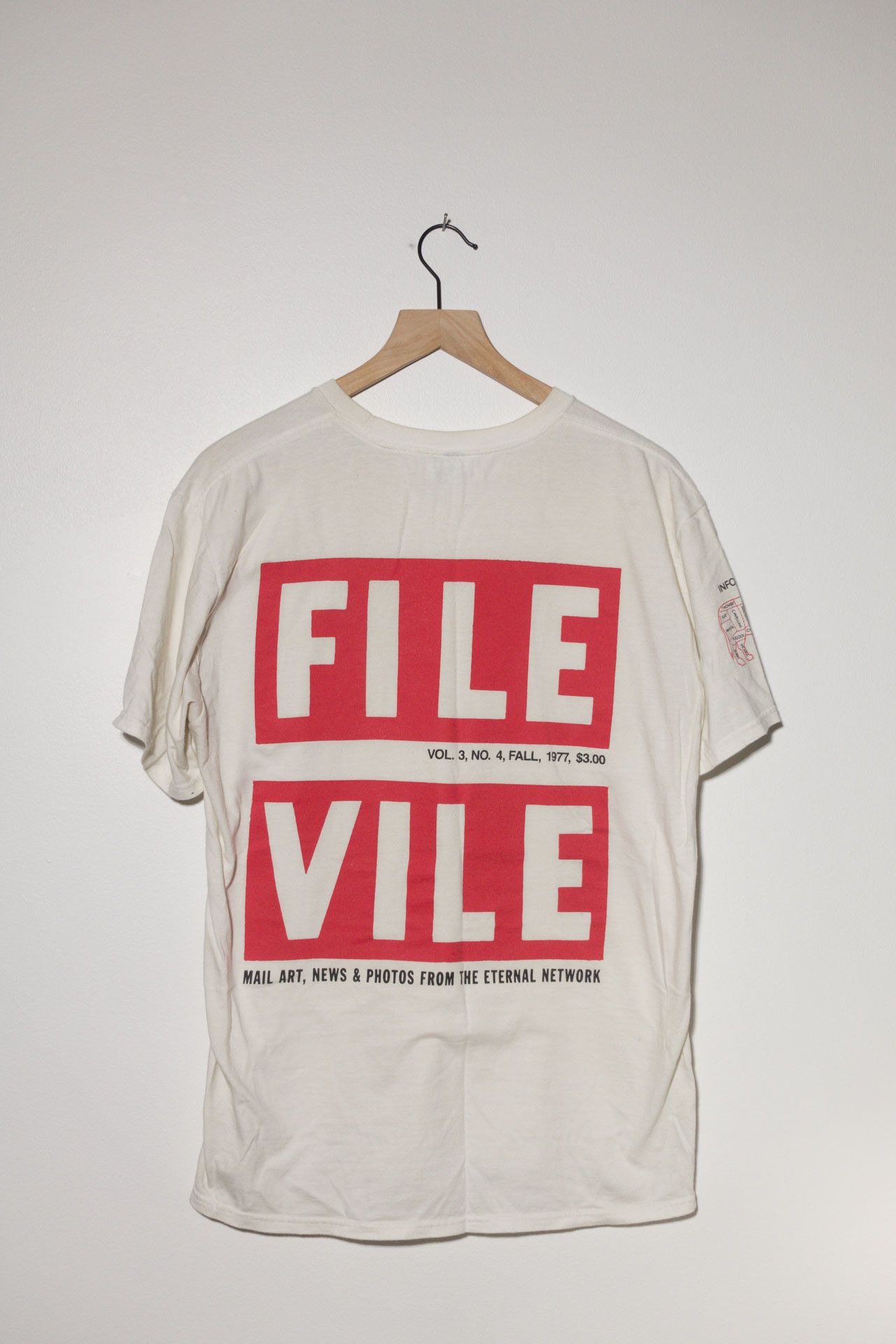 Boot Boyz Biz Boot Boyz Group 15 File/Vile Butcher's T-shirt