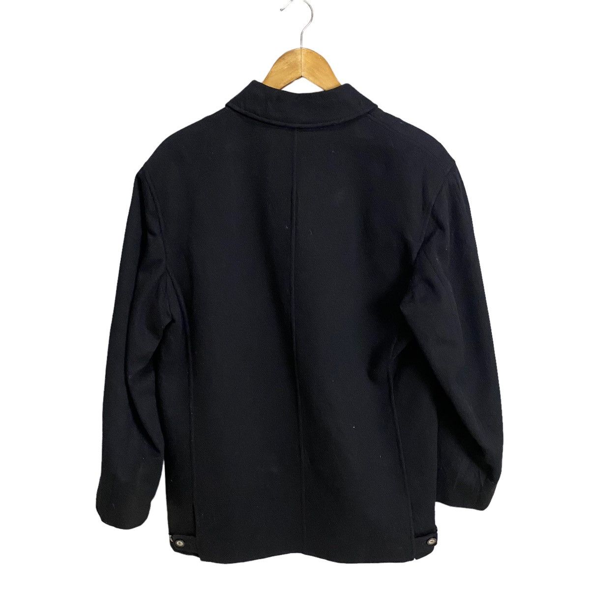 Aquascutum Aquascutum double breasted wool coat jacket Size US L / EU 52-54 / 3 - 4 Thumbnail