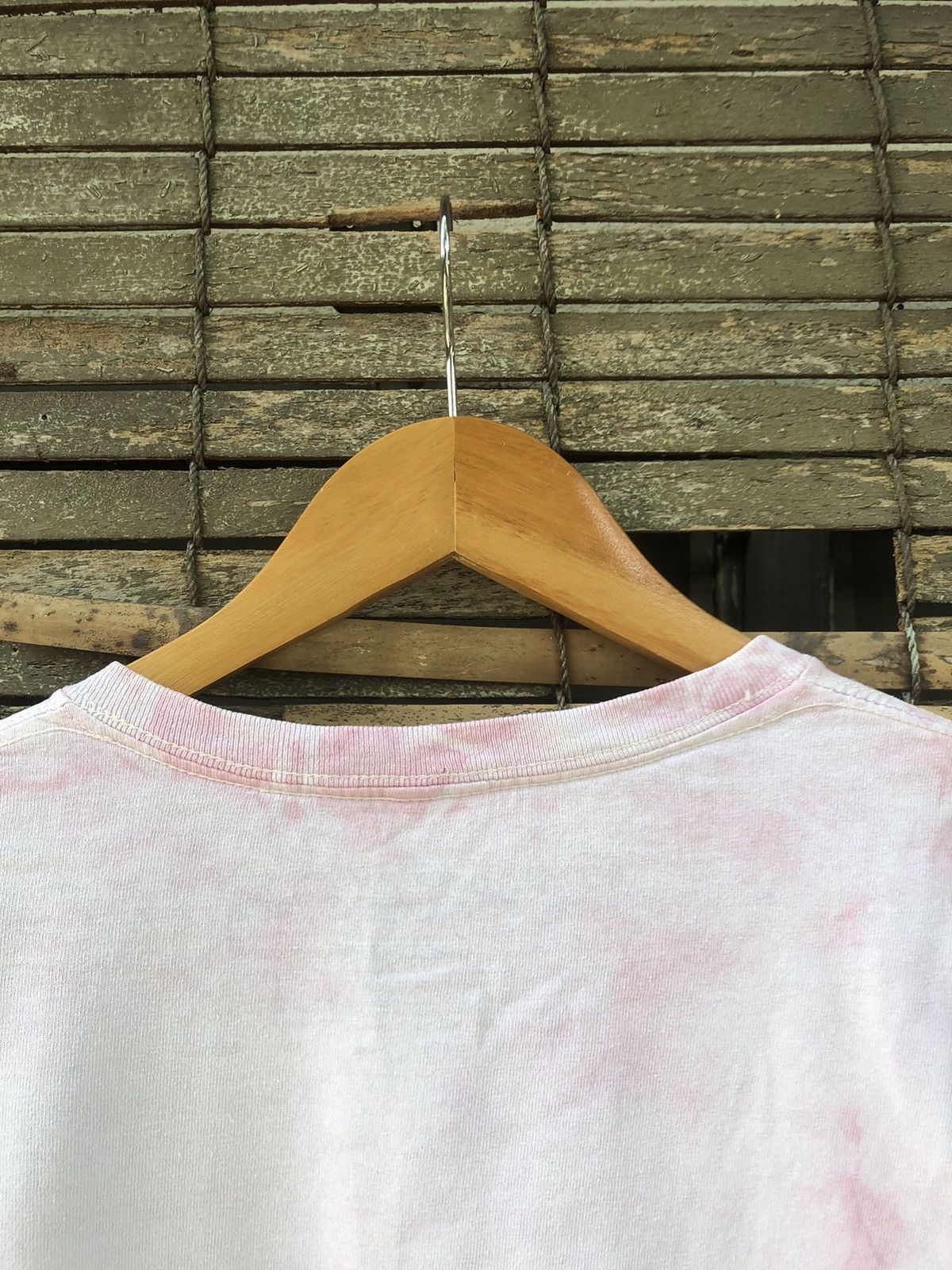 Anime Baggy Chisana Mun Japanese Anime Girl Tie Dye Tshirts Size US XL / EU 56 / 4 - 13 Thumbnail