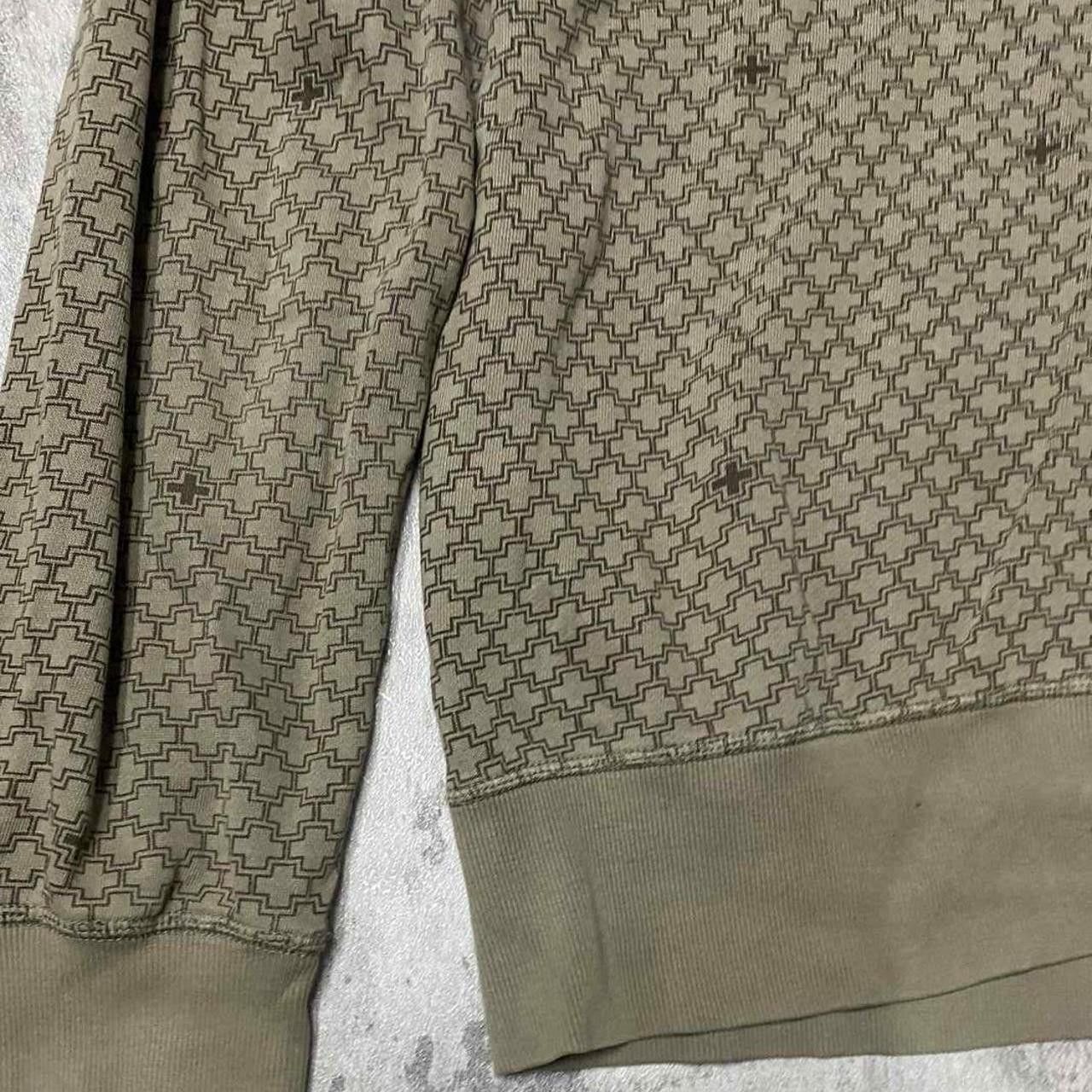 Other Angelo litrico zip-up hoodie with embroidered logo #luxury Size US XL / EU 56 / 4 - 4 Thumbnail