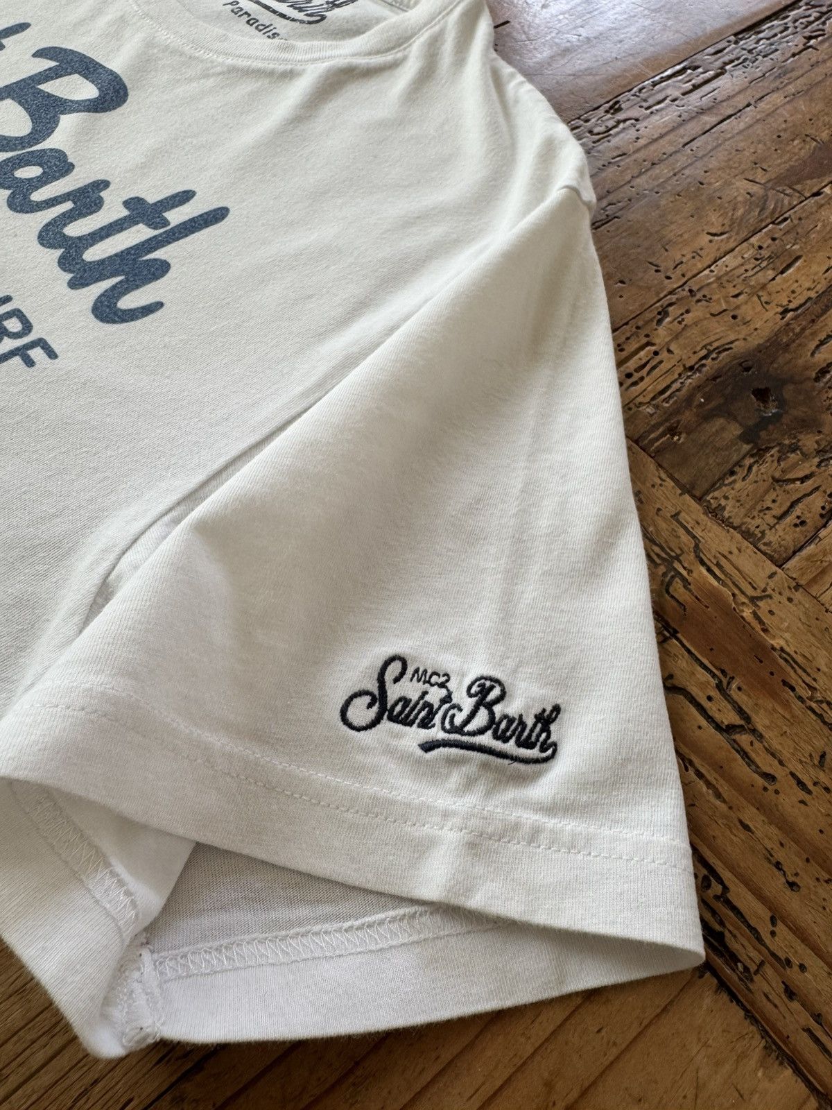 MC2 Saint Barth MC2 Saint Barth tee Size US M / EU 48-50 / 2 - 4 Thumbnail