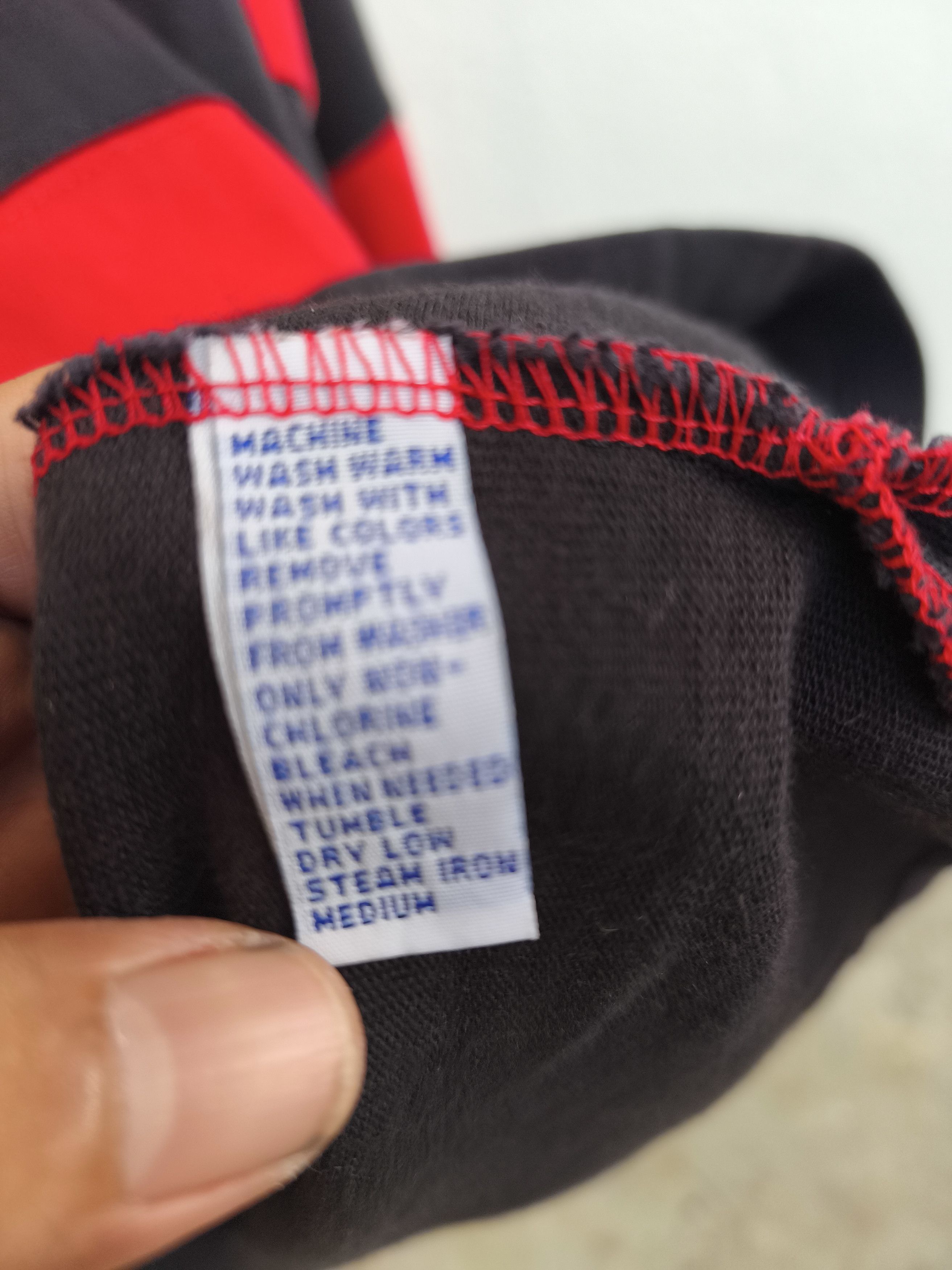 Polo Ralph Lauren 🔥 Vintage Polo Ralph Lauren Stripes Polo Rugby Oversize Size US XL / EU 56 / 4 - 6 Thumbnail