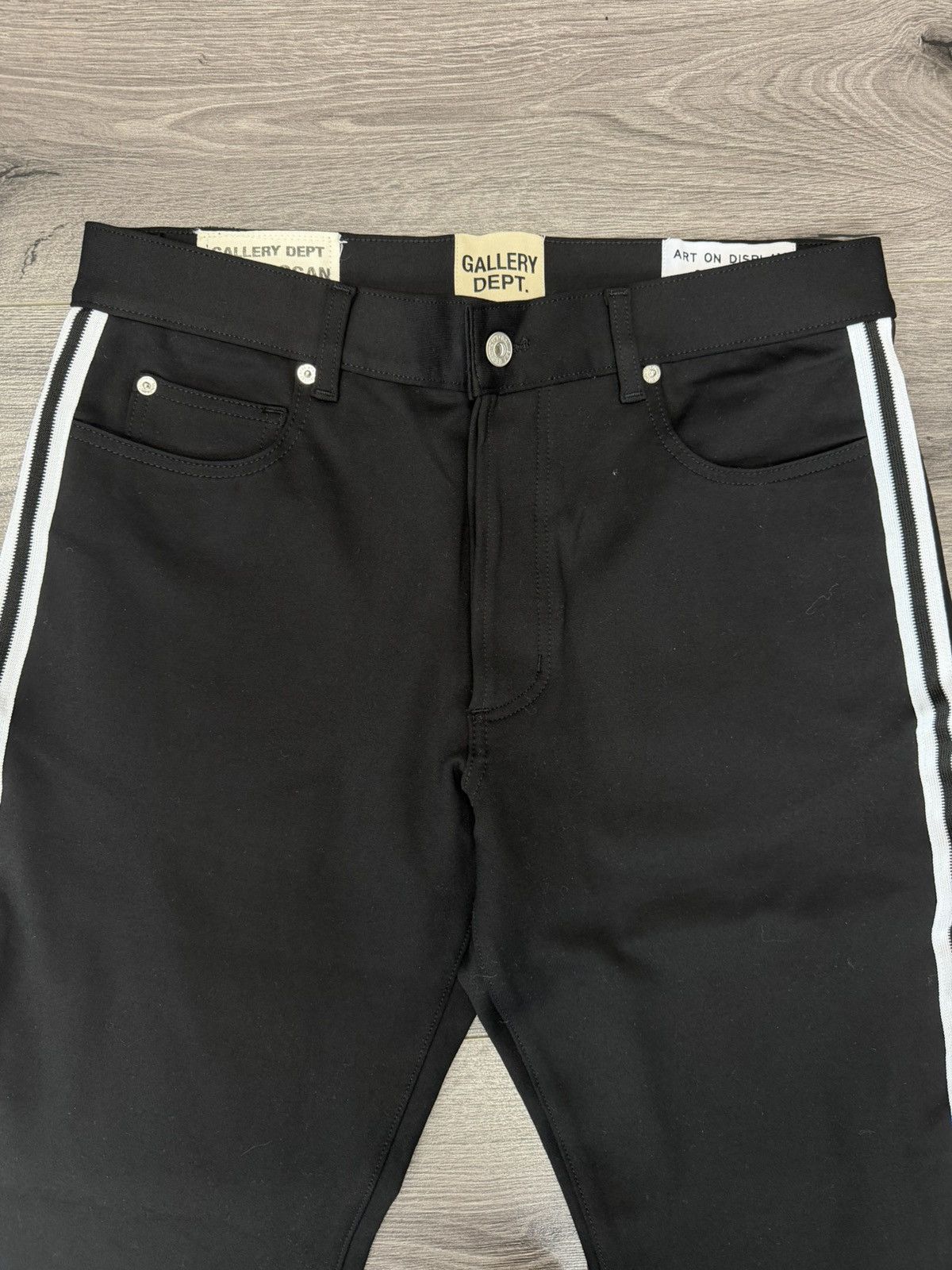 Gallery Dept. Gallery Dept Logan Flare Pants 34 Size US 34 / EU 50 - 2 Thumbnail