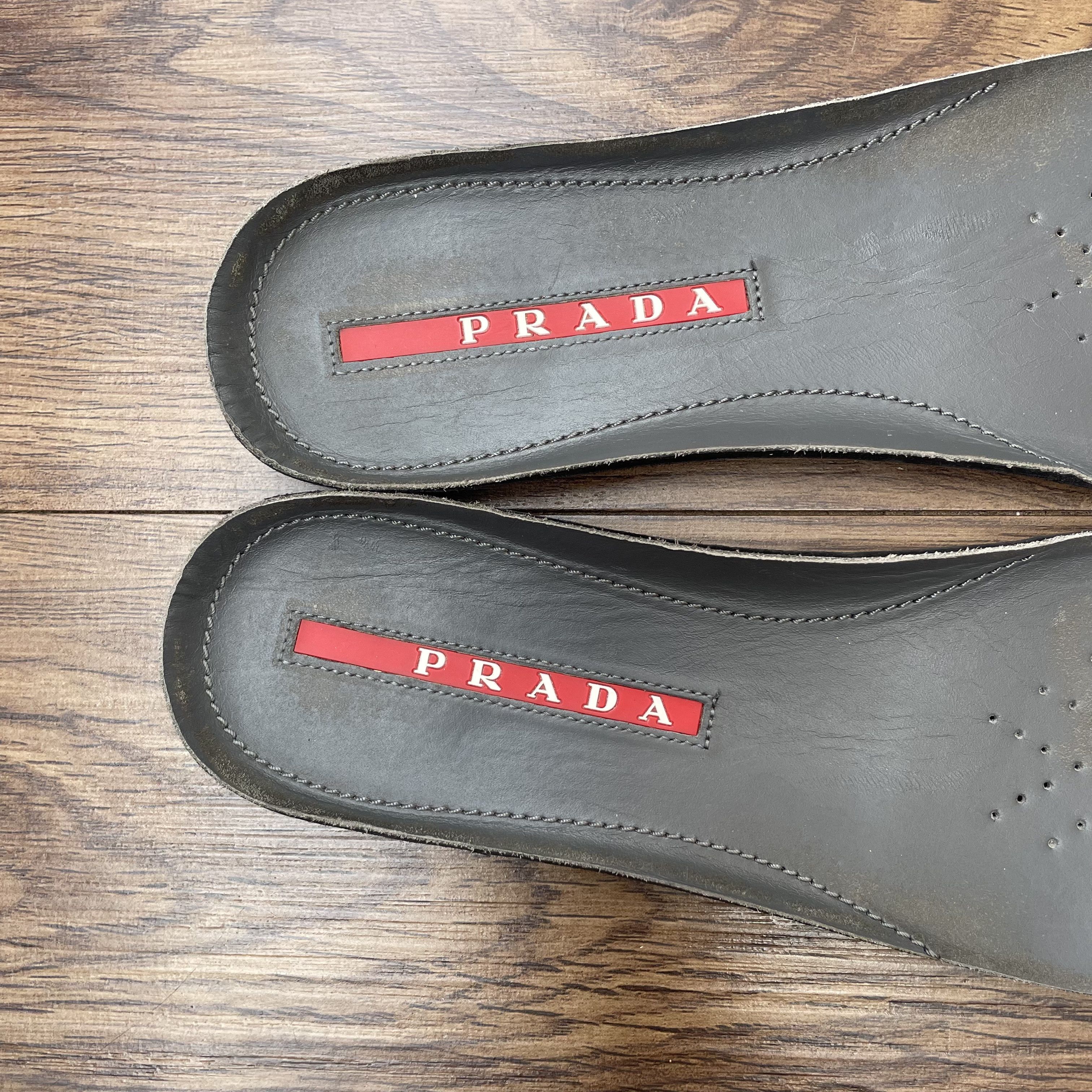 Prada Prada Americas Cup Size US 6.5 / EU 39-40 - 11 Thumbnail