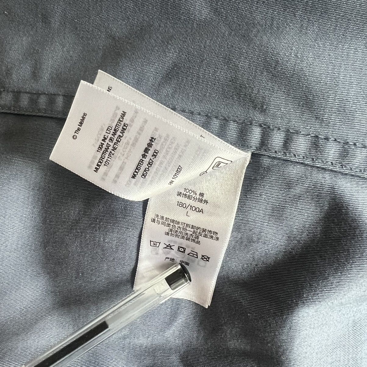 Supreme Supreme Melvins BDU Jacket Light Blue L Size US L / EU 52-54 / 3 - 11 Thumbnail