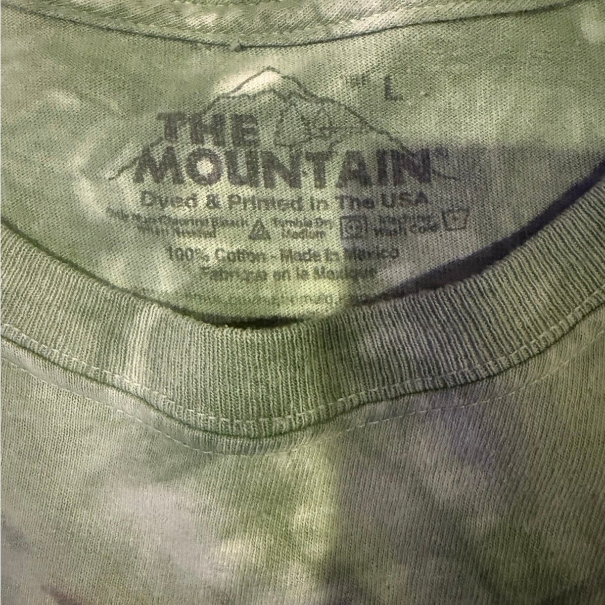 The Mountain The Mountain Turtle Peace sign heart Size US L / EU 52-54 / 3 - 2 Thumbnail