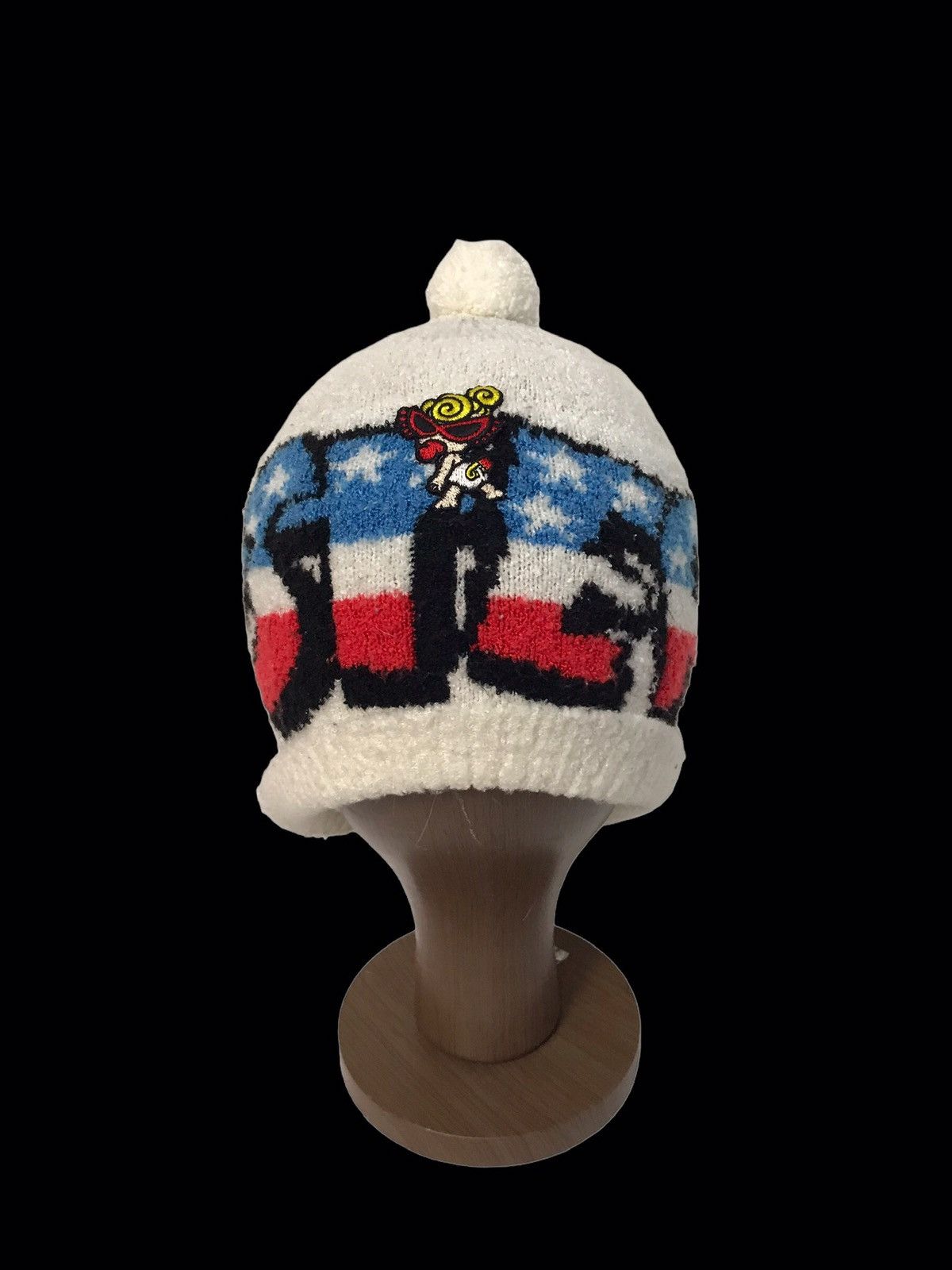 Hysteric Glamour × Japanese Brand × Vintage Hysteric Mini Beani Size ONE SIZE - 2 Thumbnail