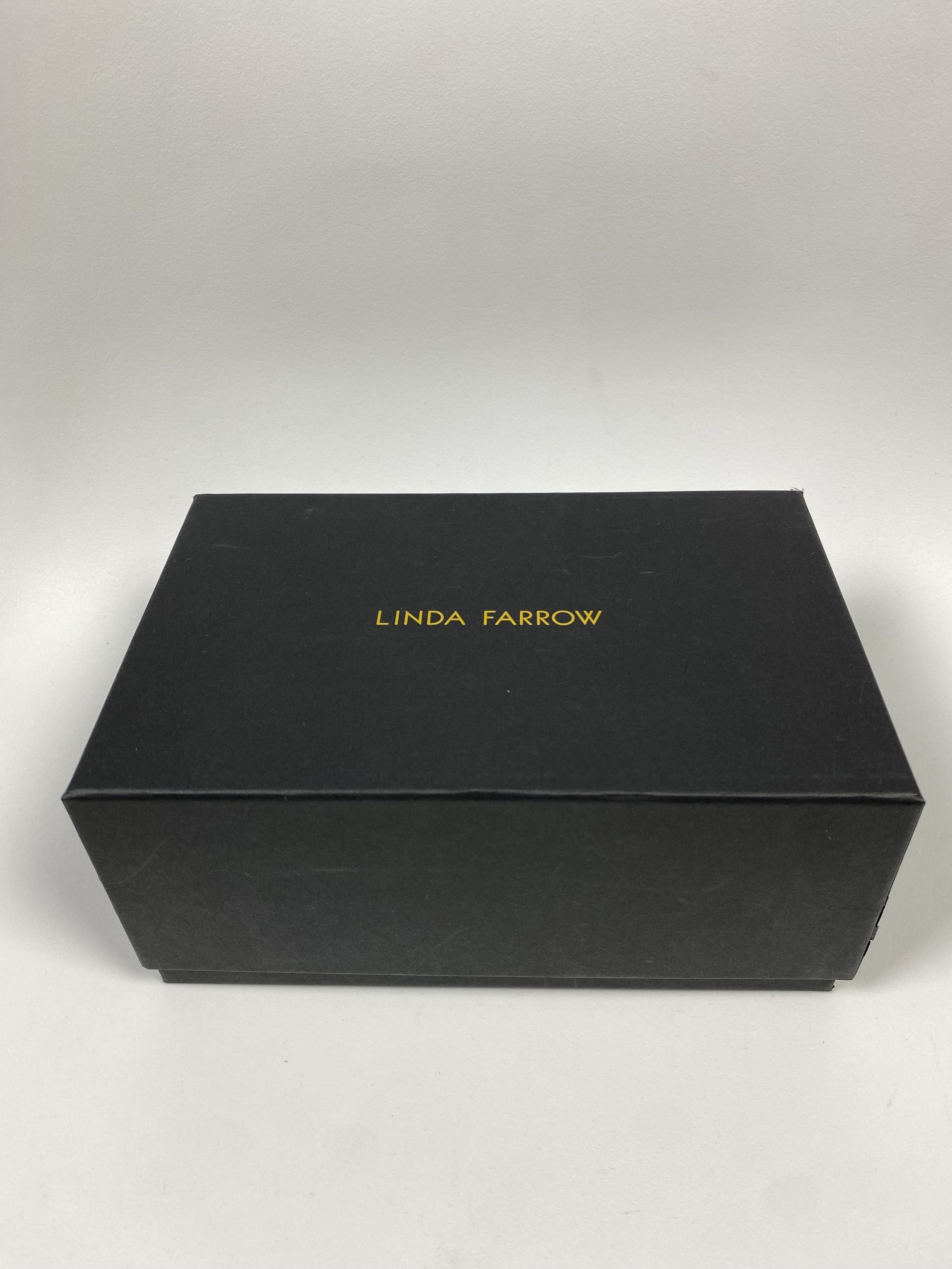 Linda Farrow Linda Farrow LFL960 Sunglasses Size ONE SIZE - 13 Thumbnail