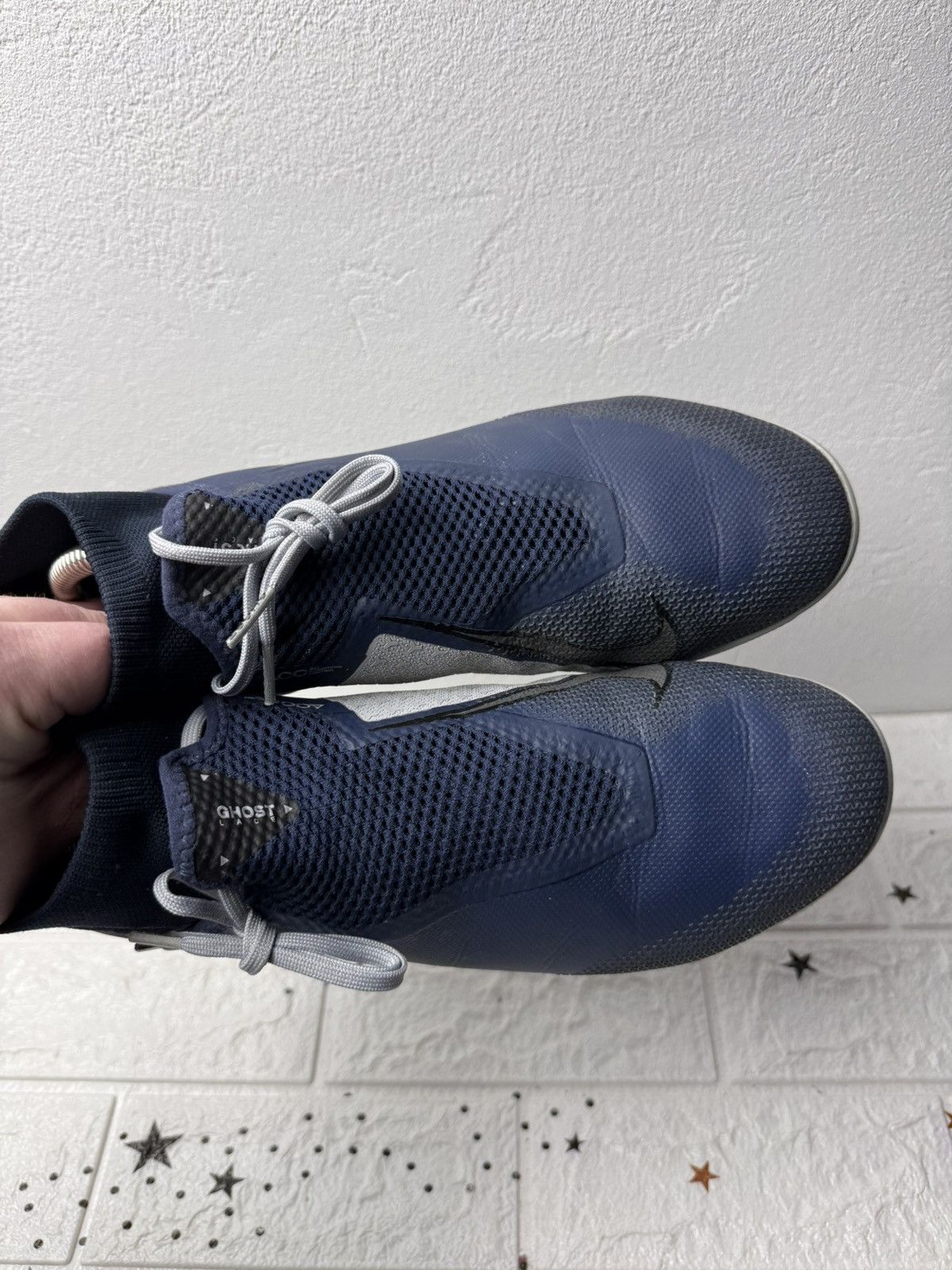 Nike Nike React Phantom Vision ACC DF IC US10.5 UK9.5 EUR44.5 Size US 10.5 / EU 43-44 - 3 Thumbnail