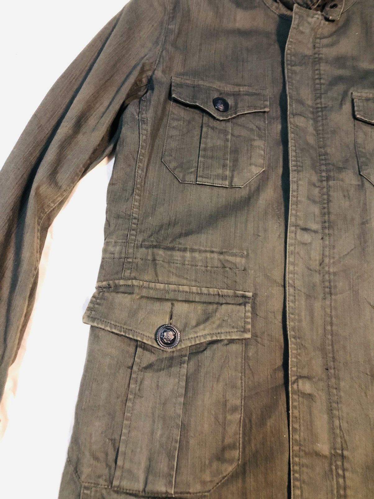 Other Neutralooinfinity Jacket Zippered (7) Size US L / EU 52-54 / 3 - 8 Thumbnail