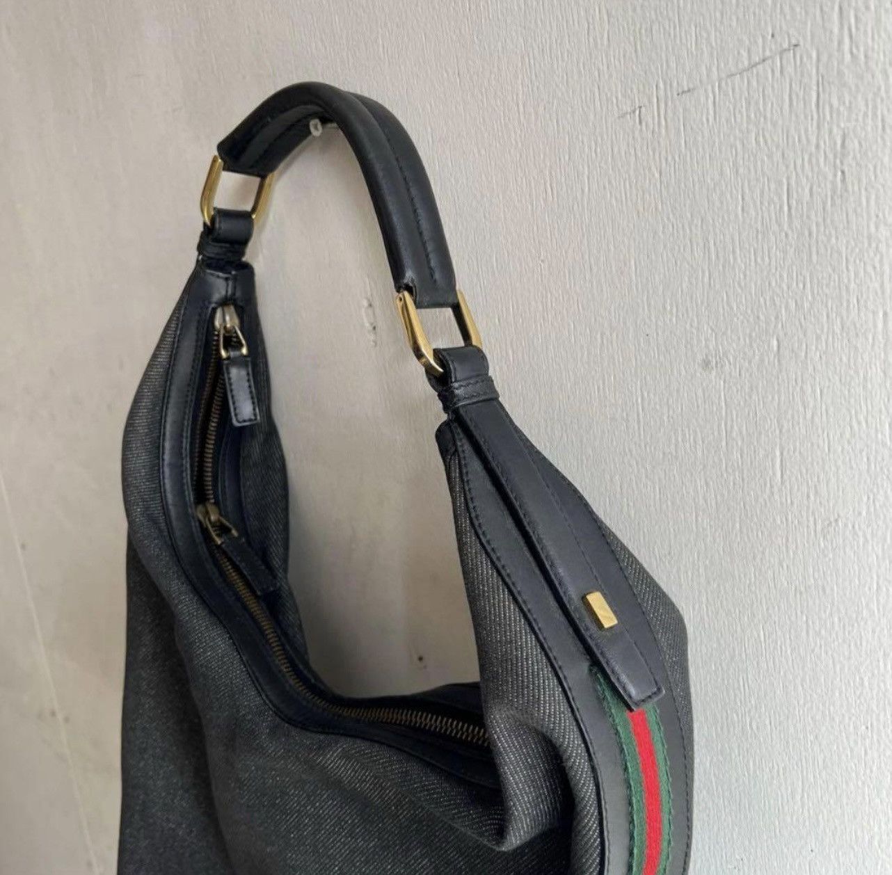 Gucci Vintage Gucci bag Size ONE SIZE - 5 Thumbnail