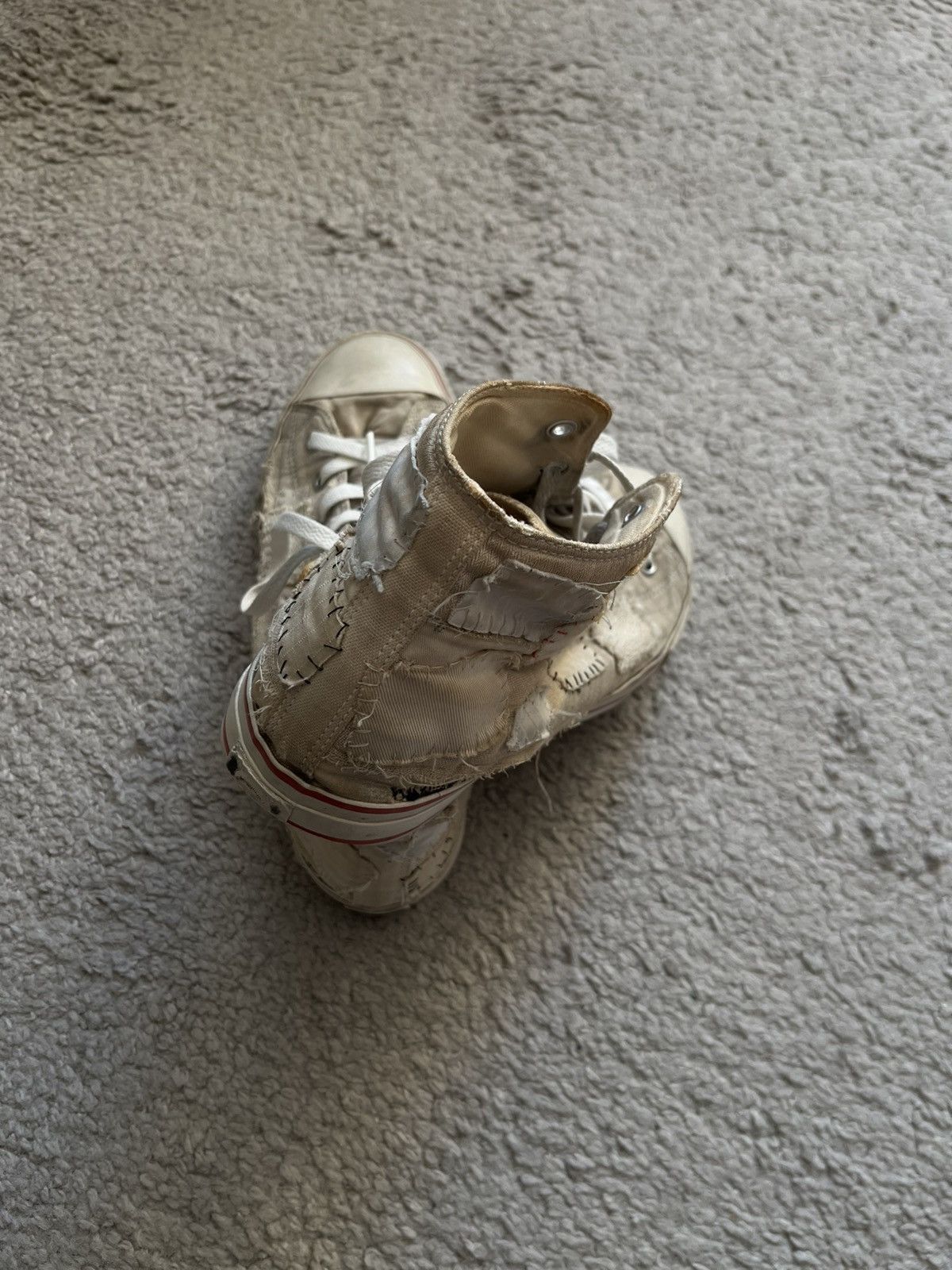 Undercover Undercover SS03 Scab converse Size US 9 / EU 42 - 9 Thumbnail