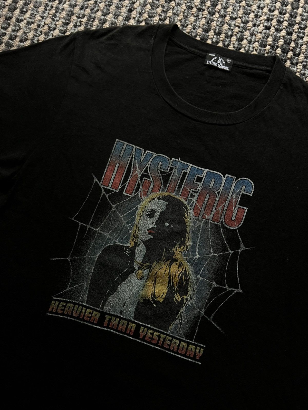 Hysteric Glamour Hysteric Glamour Heavier Than Yesterday Size US M / EU 48-50 / 2 - 3 Thumbnail