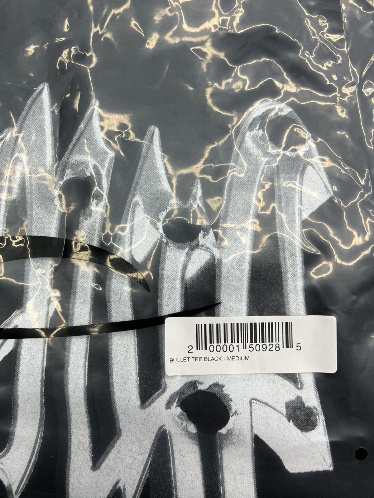 Revenge Revenge Bullet T-Shirt Size US M / EU 48-50 / 2 - 6 Thumbnail