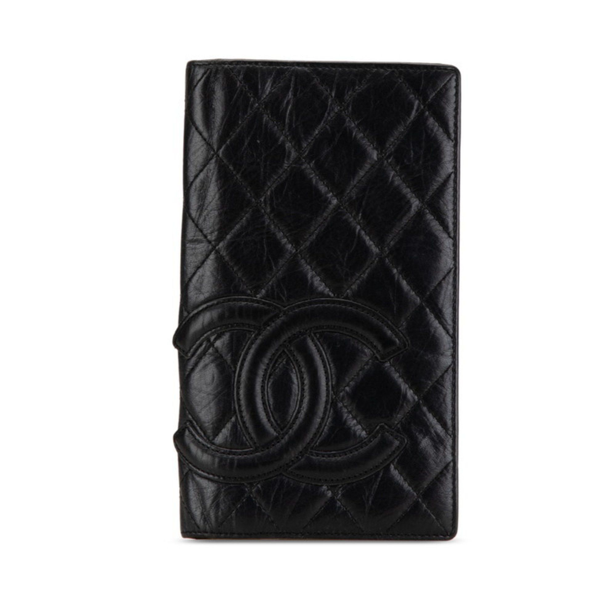 Chanel Chanel Cambon wallet Size ONE SIZE - 1 Thumbnail